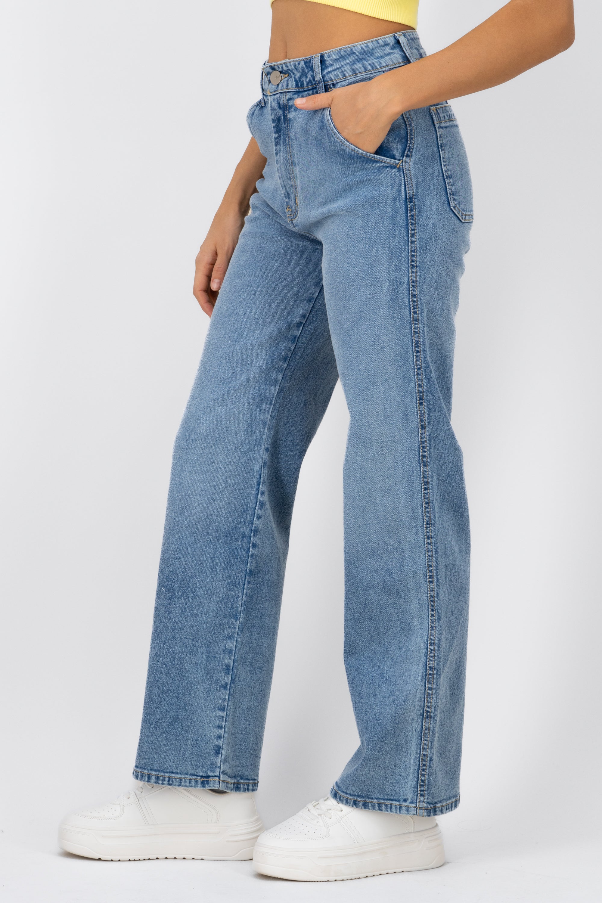 Straight Carpenter jeans ACID LIGHT