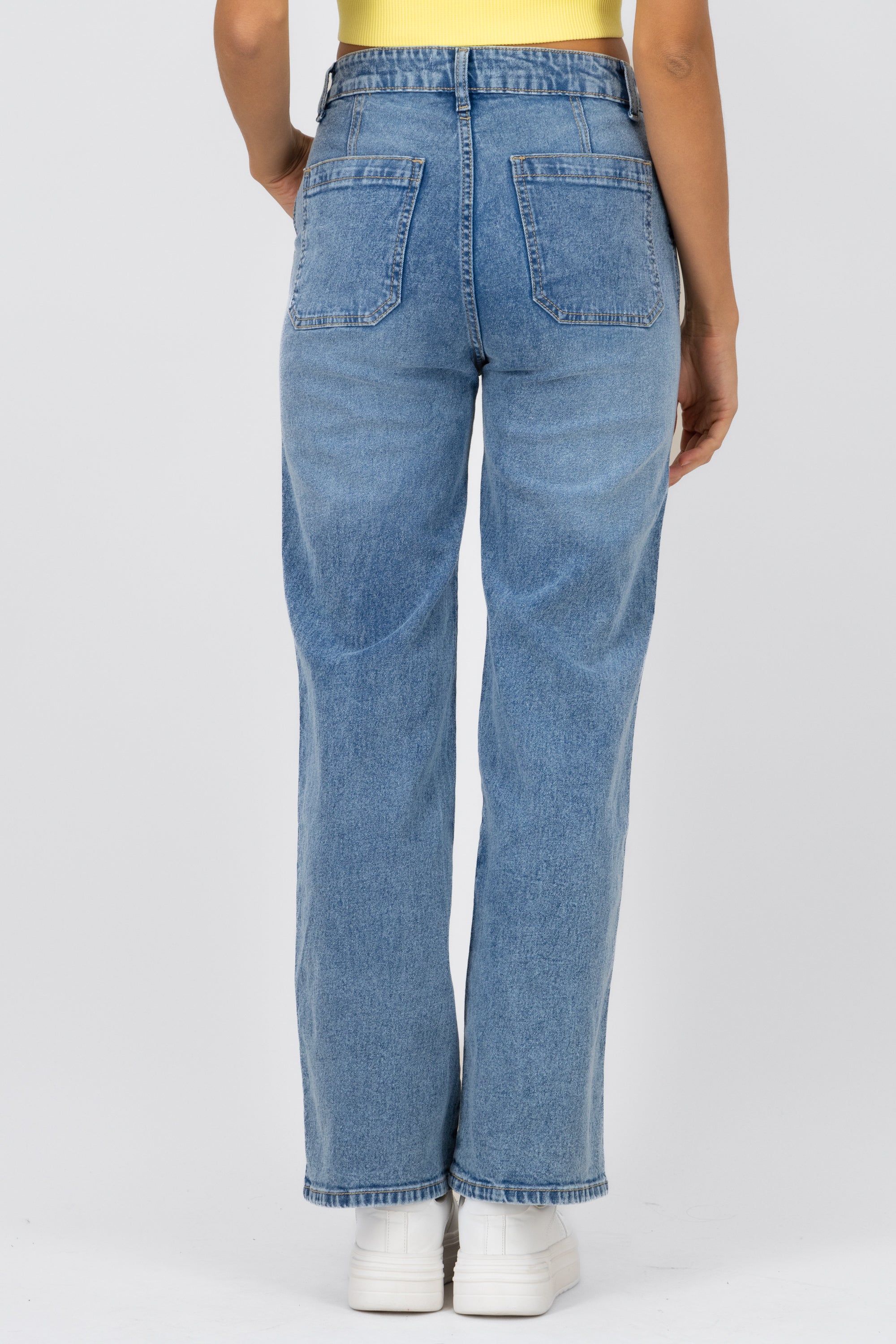 Straight Carpenter jeans ACID LIGHT