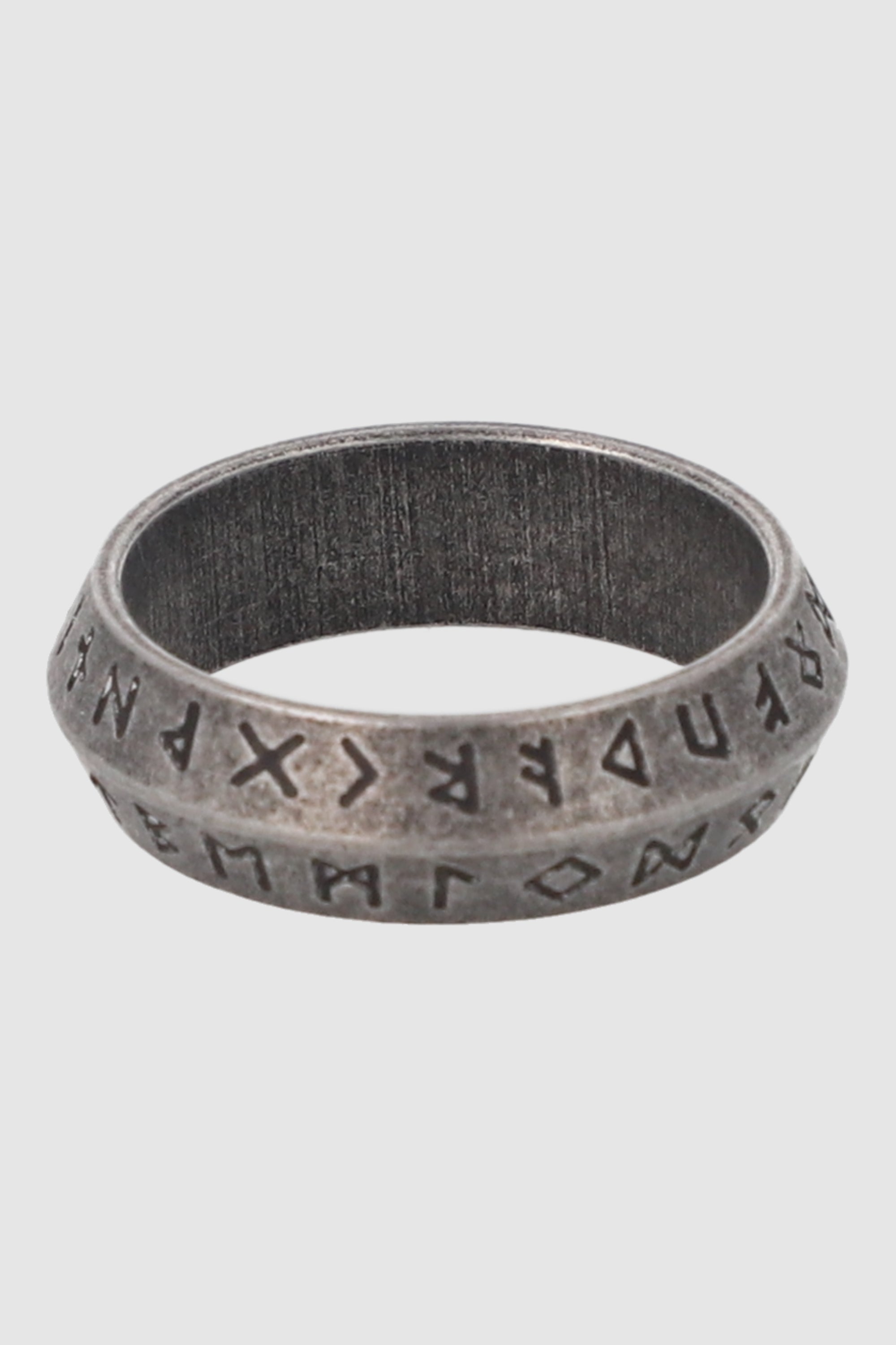 Rune ring SILVER