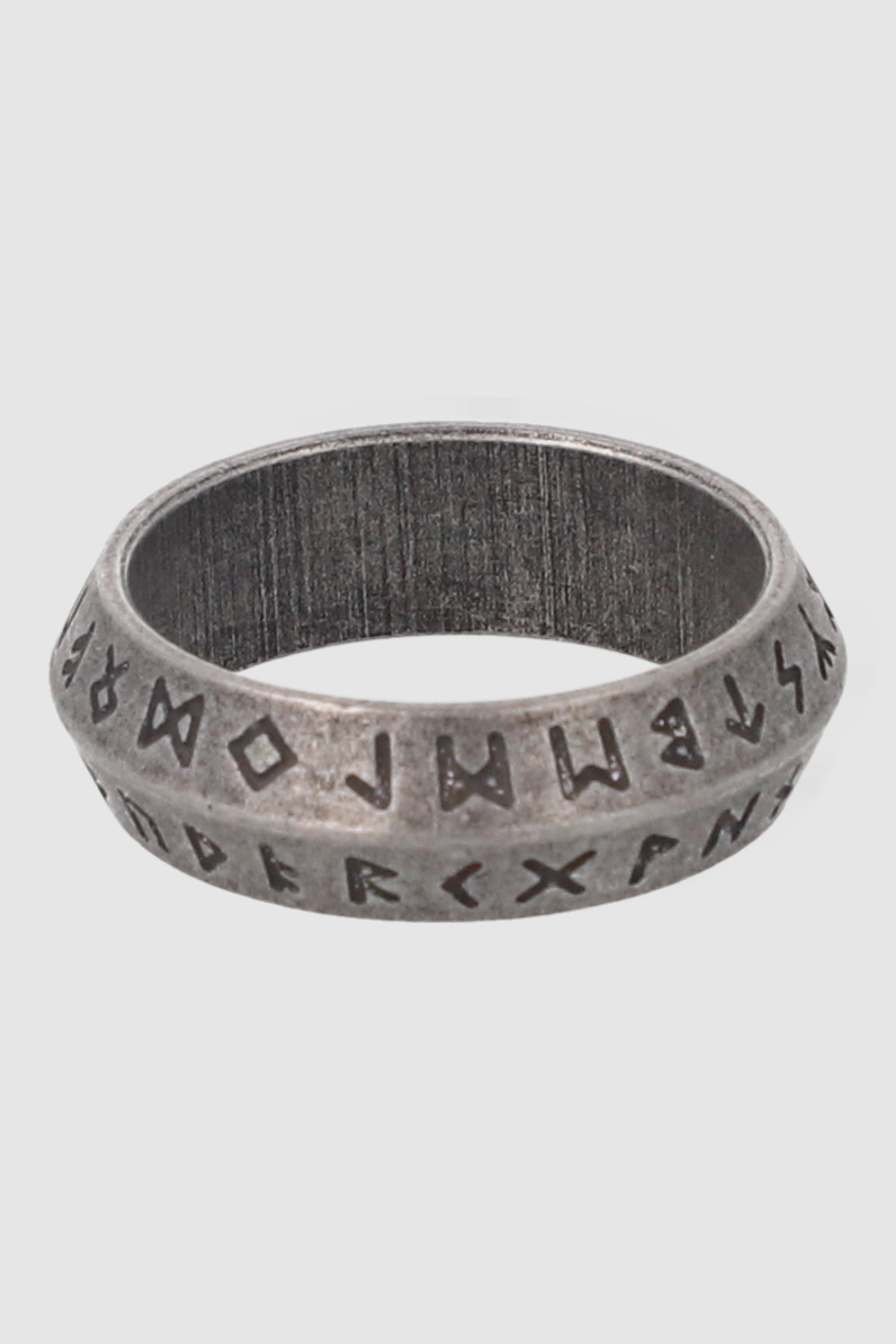 Rune ring SILVER