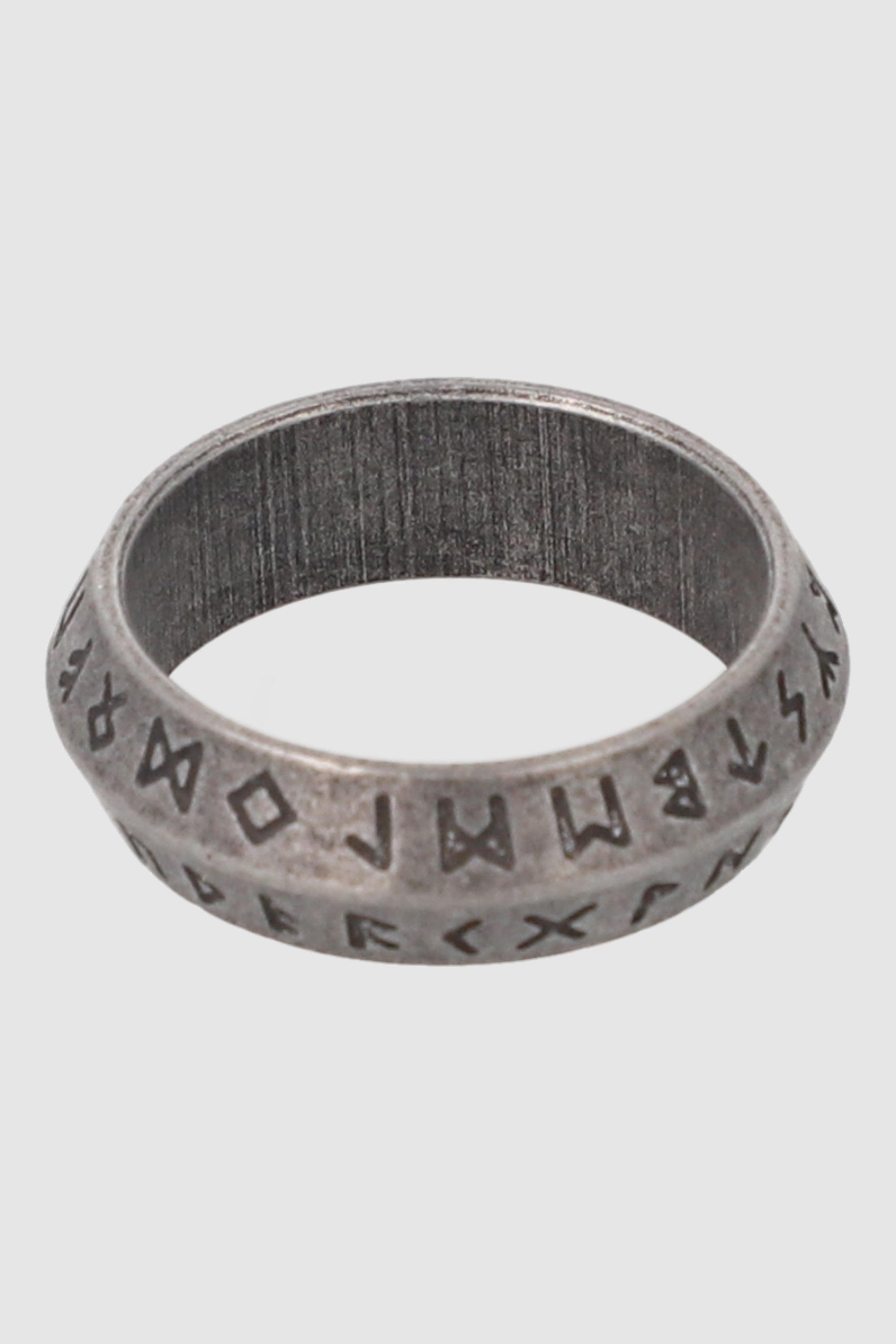 Rune ring SILVER