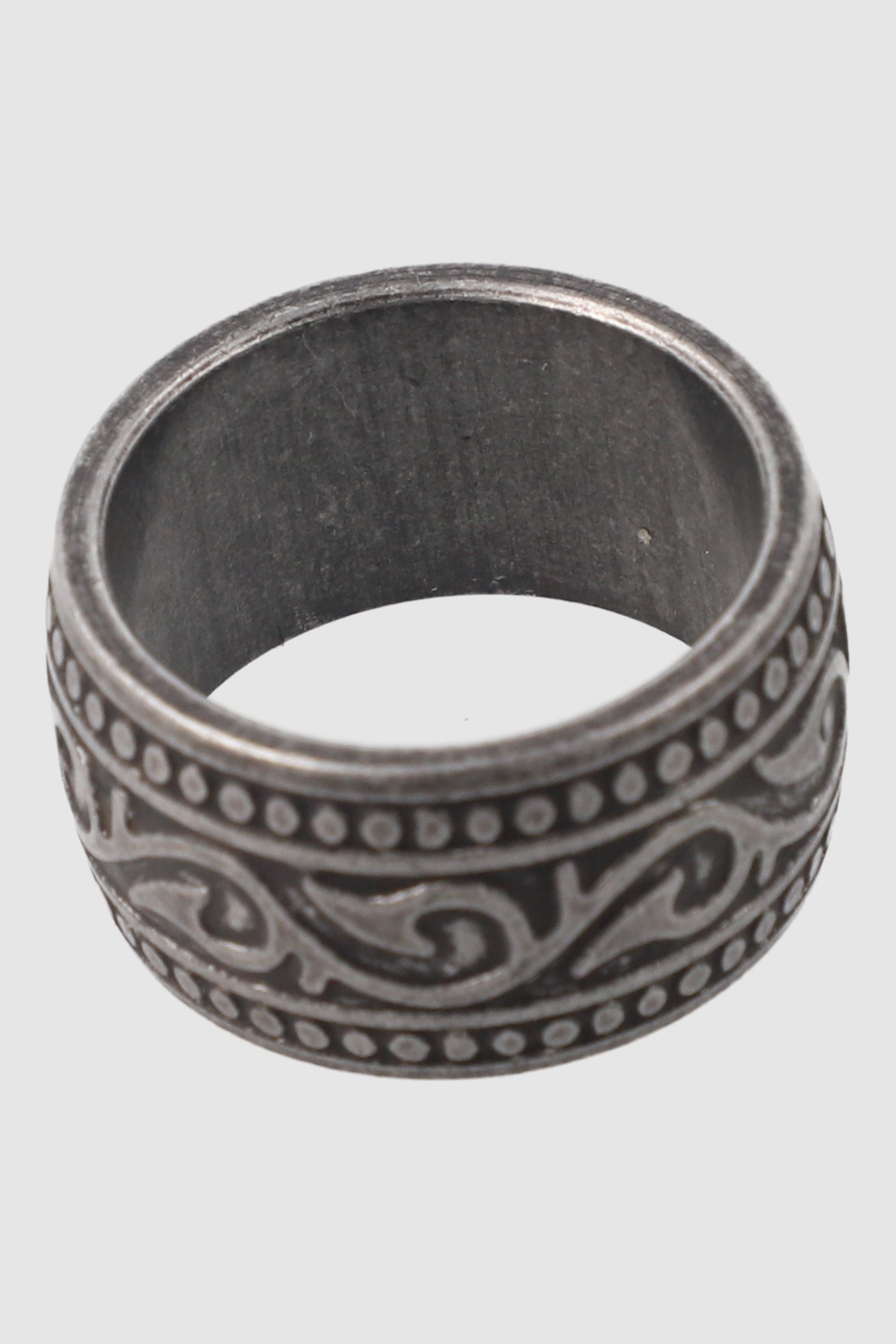 Viking ring SILVER