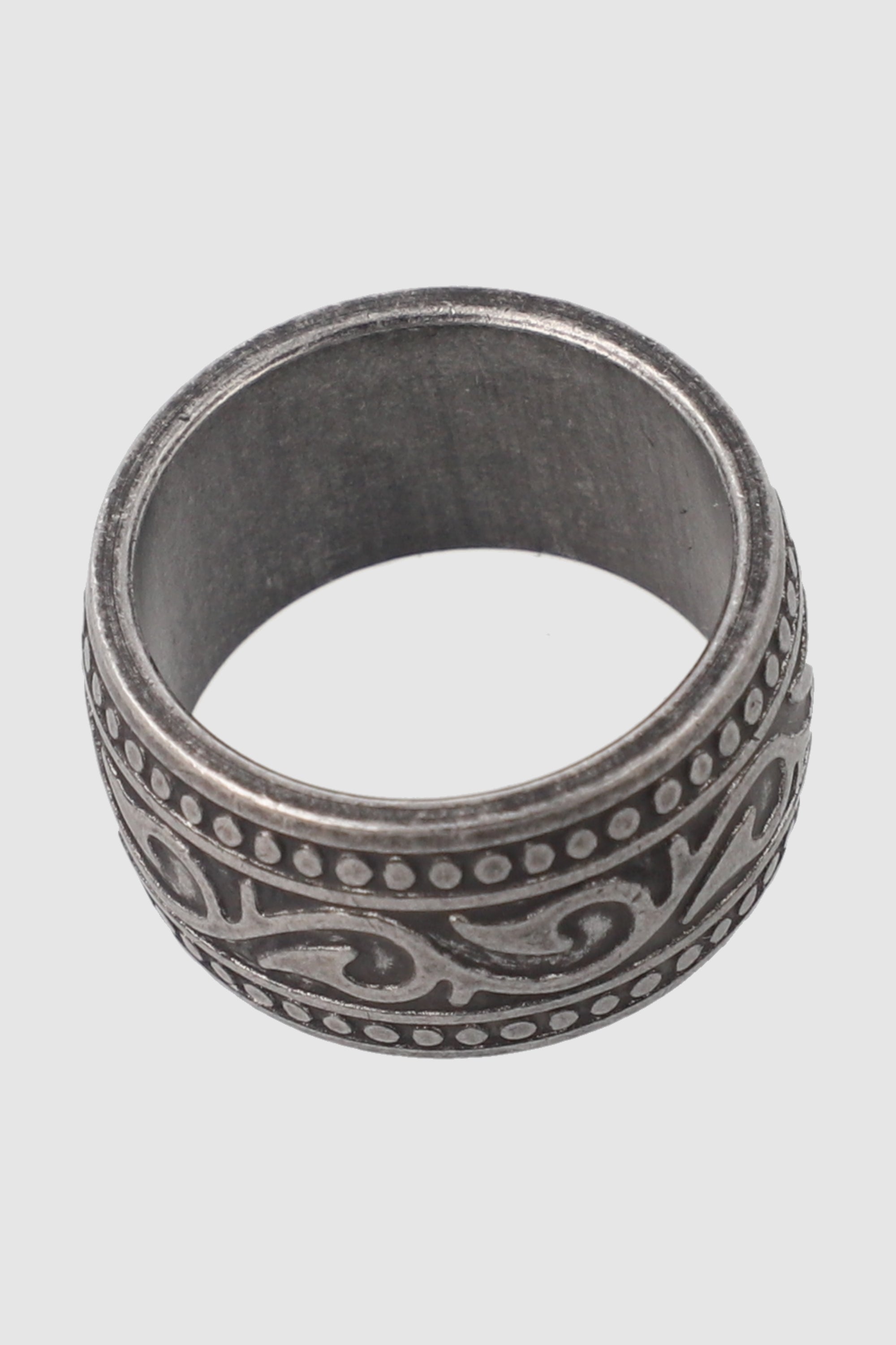 Viking ring SILVER