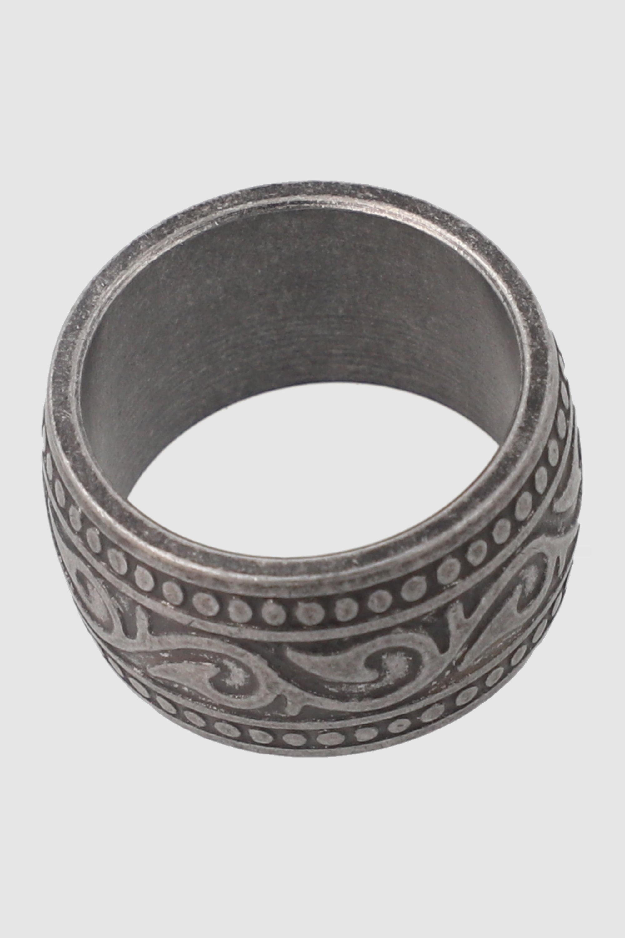 Viking ring SILVER