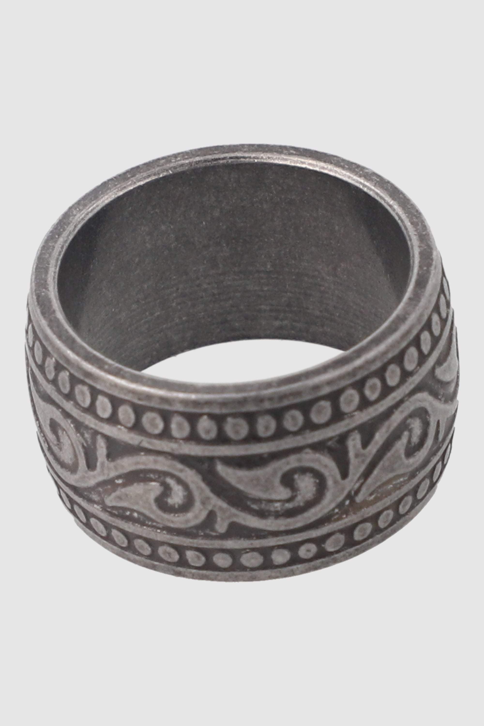 Viking ring SILVER