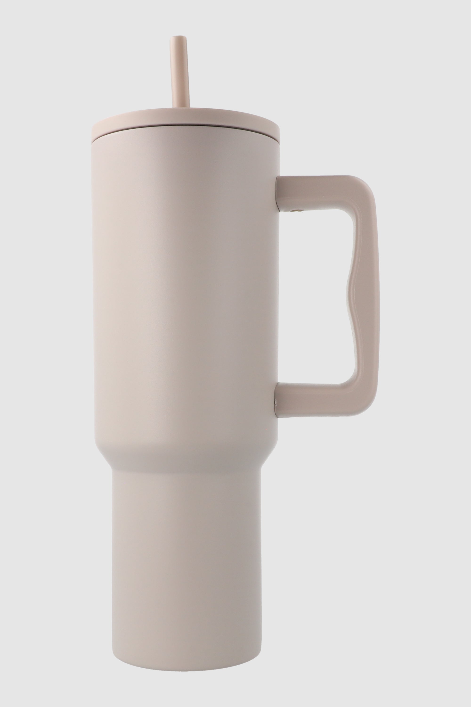 Vaso asa monocolor 1200 ML GRIS