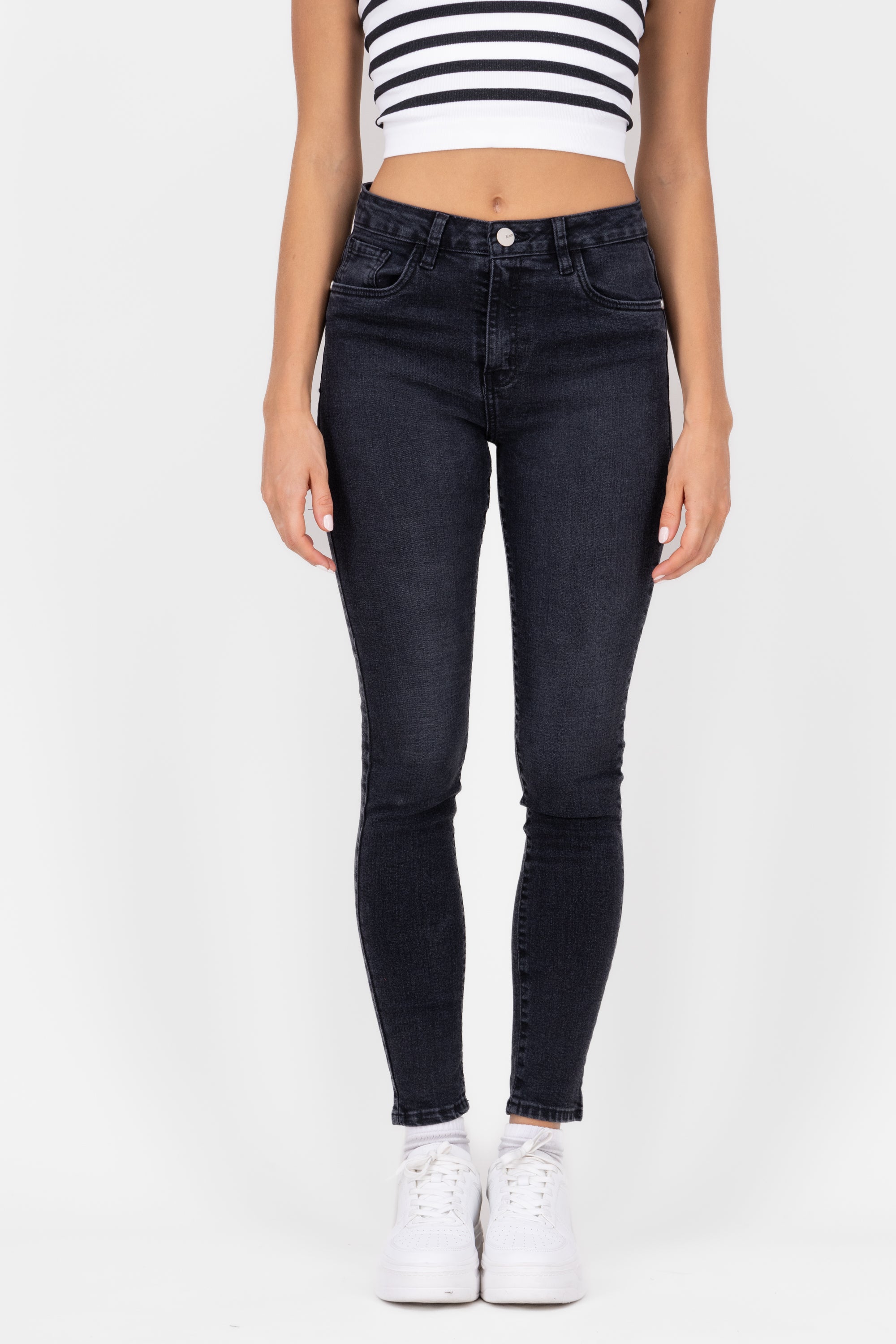 Skinny jeans BLACK