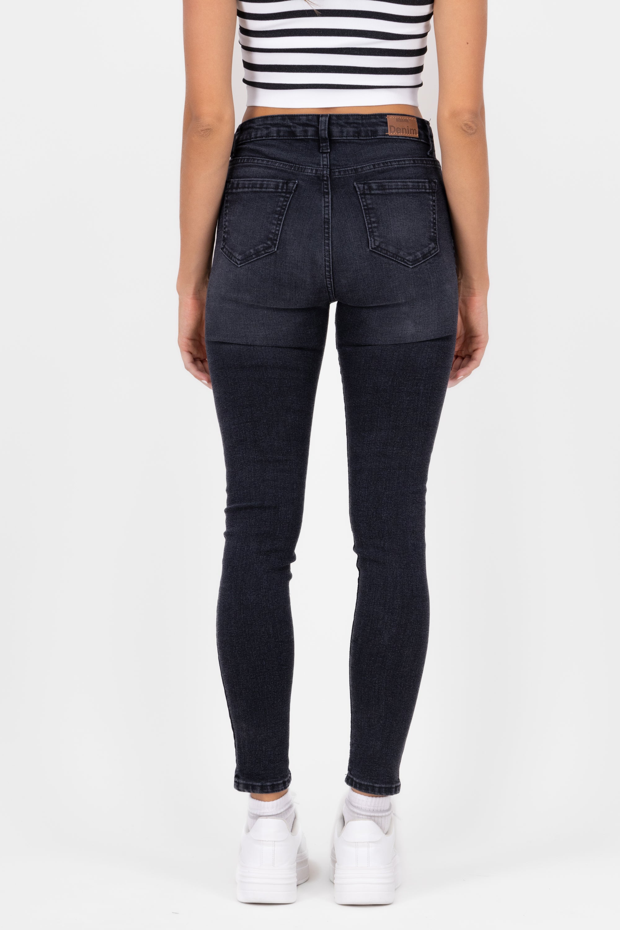 Skinny jeans BLACK