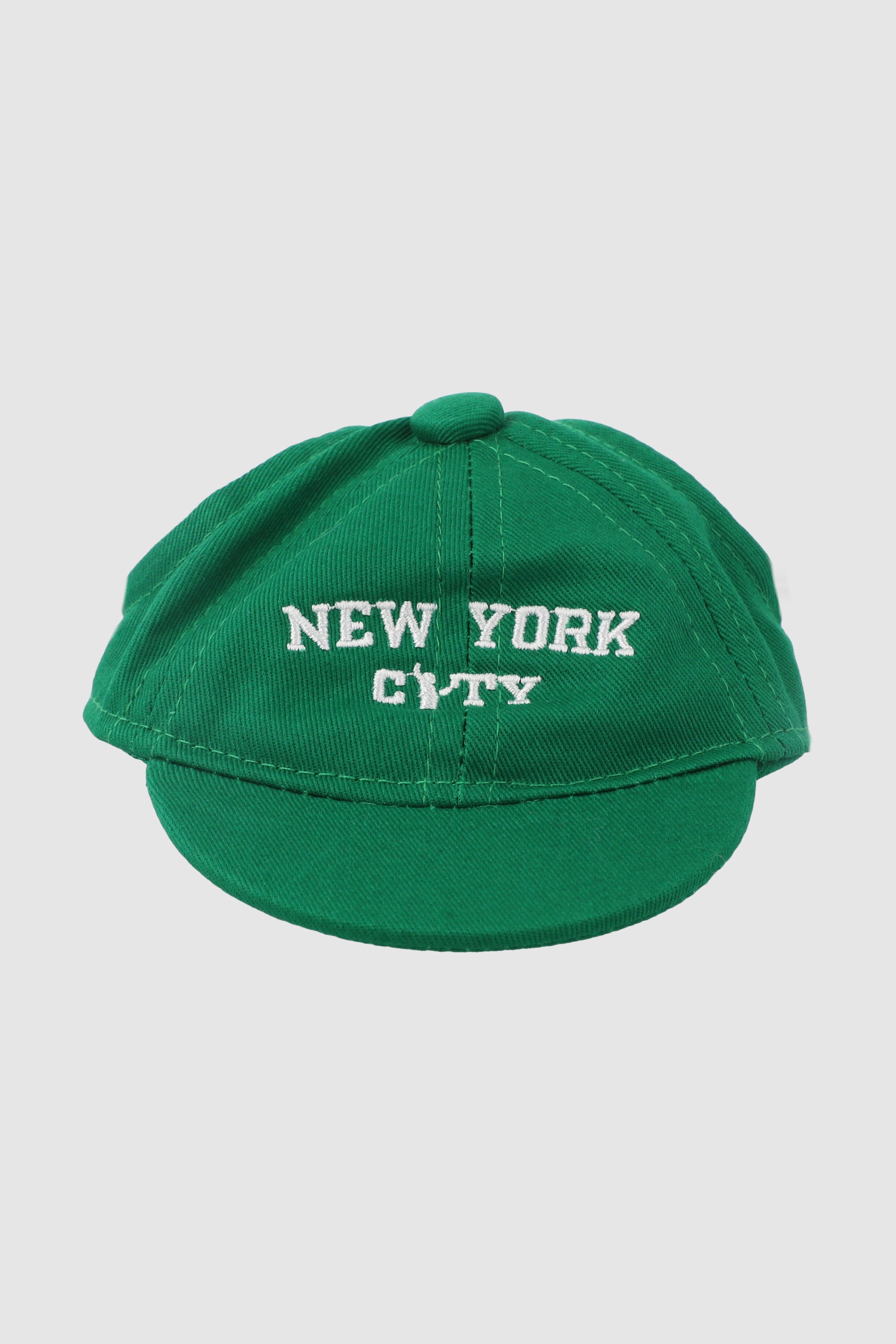 Gorra mascota NYC VERDE