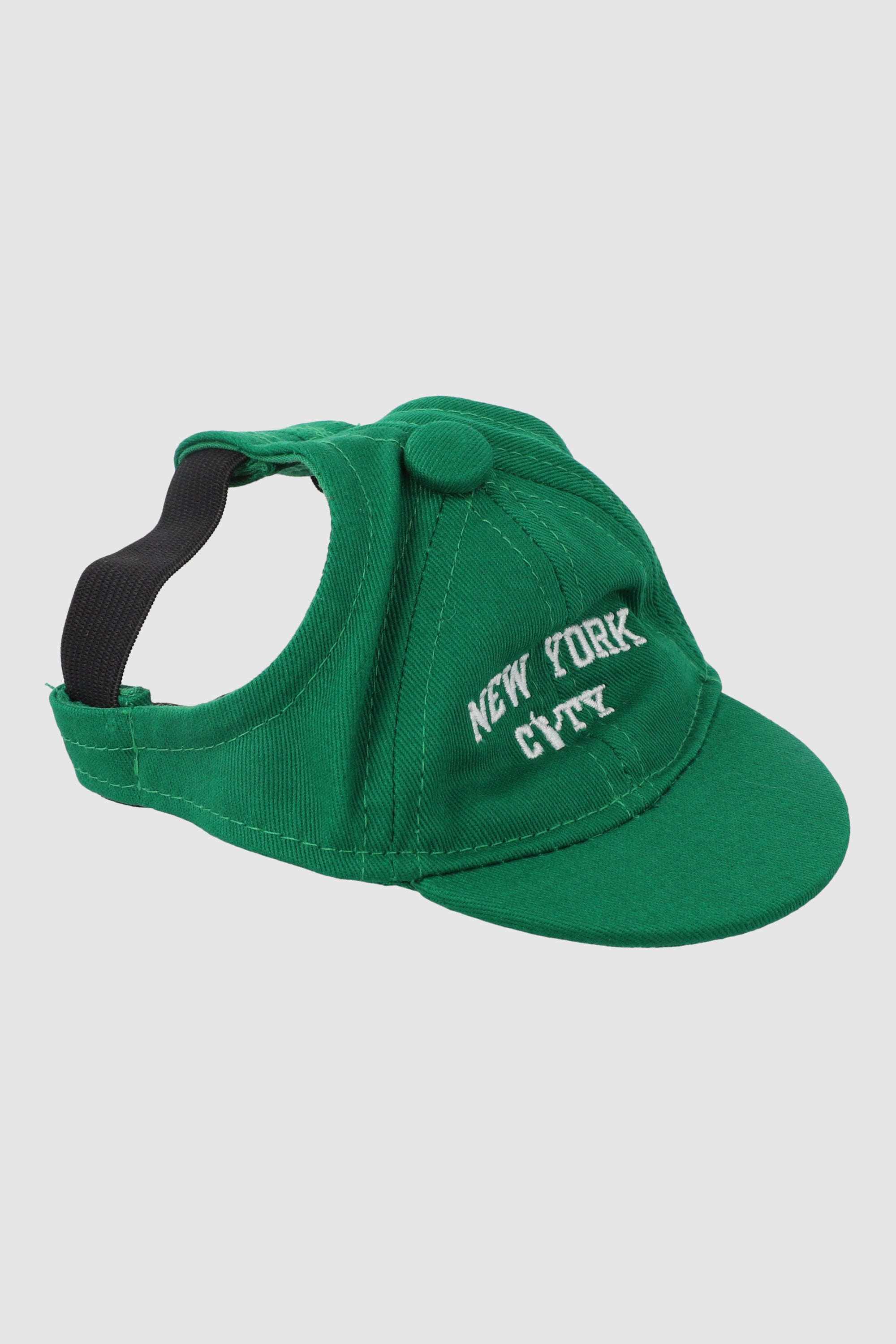 Gorra mascota NYC VERDE