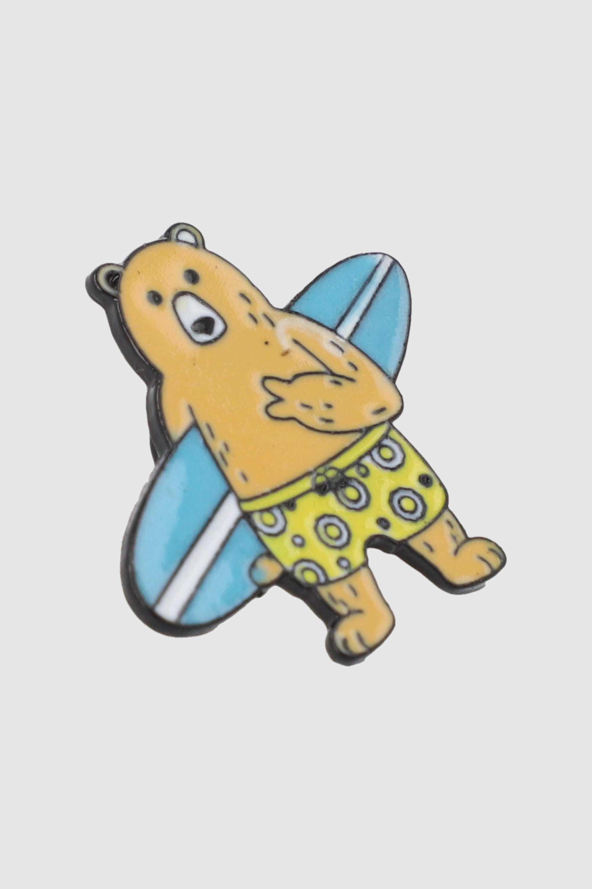 Pin oso surfer CAFE