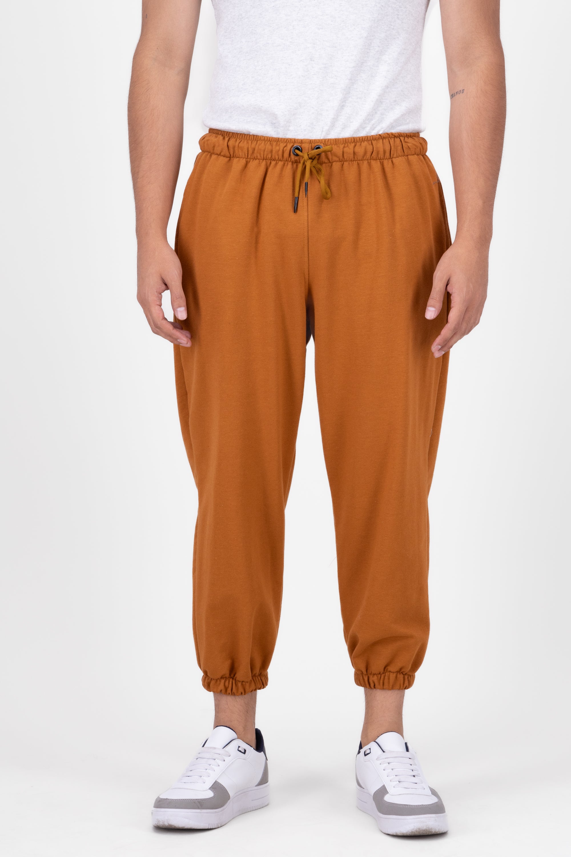 Jogger Basketball Retro Dark orange