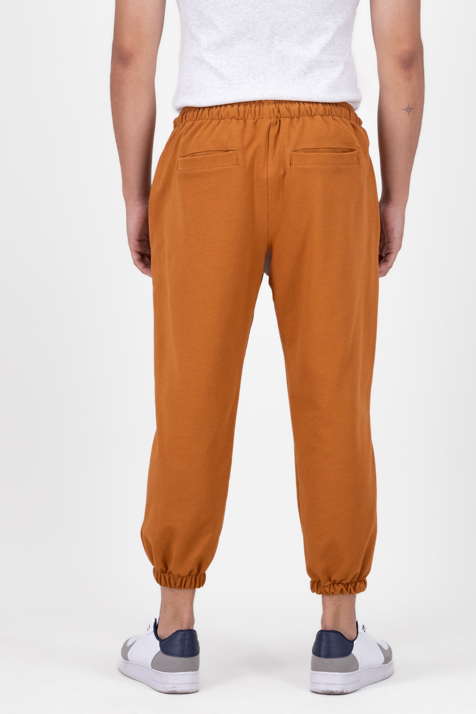 Jogger Basketball Retro Dark orange