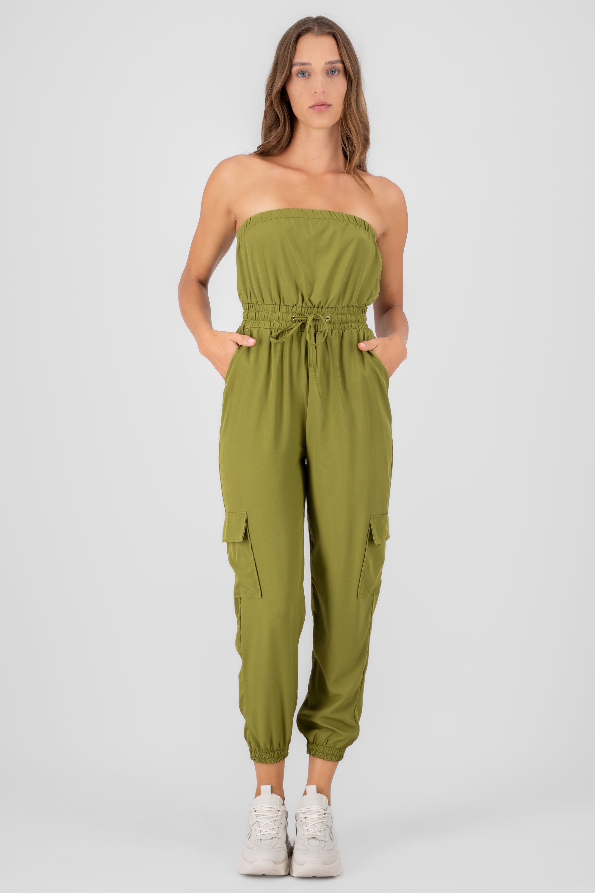 Jumpit Strapless Jogger Smooth GREEN