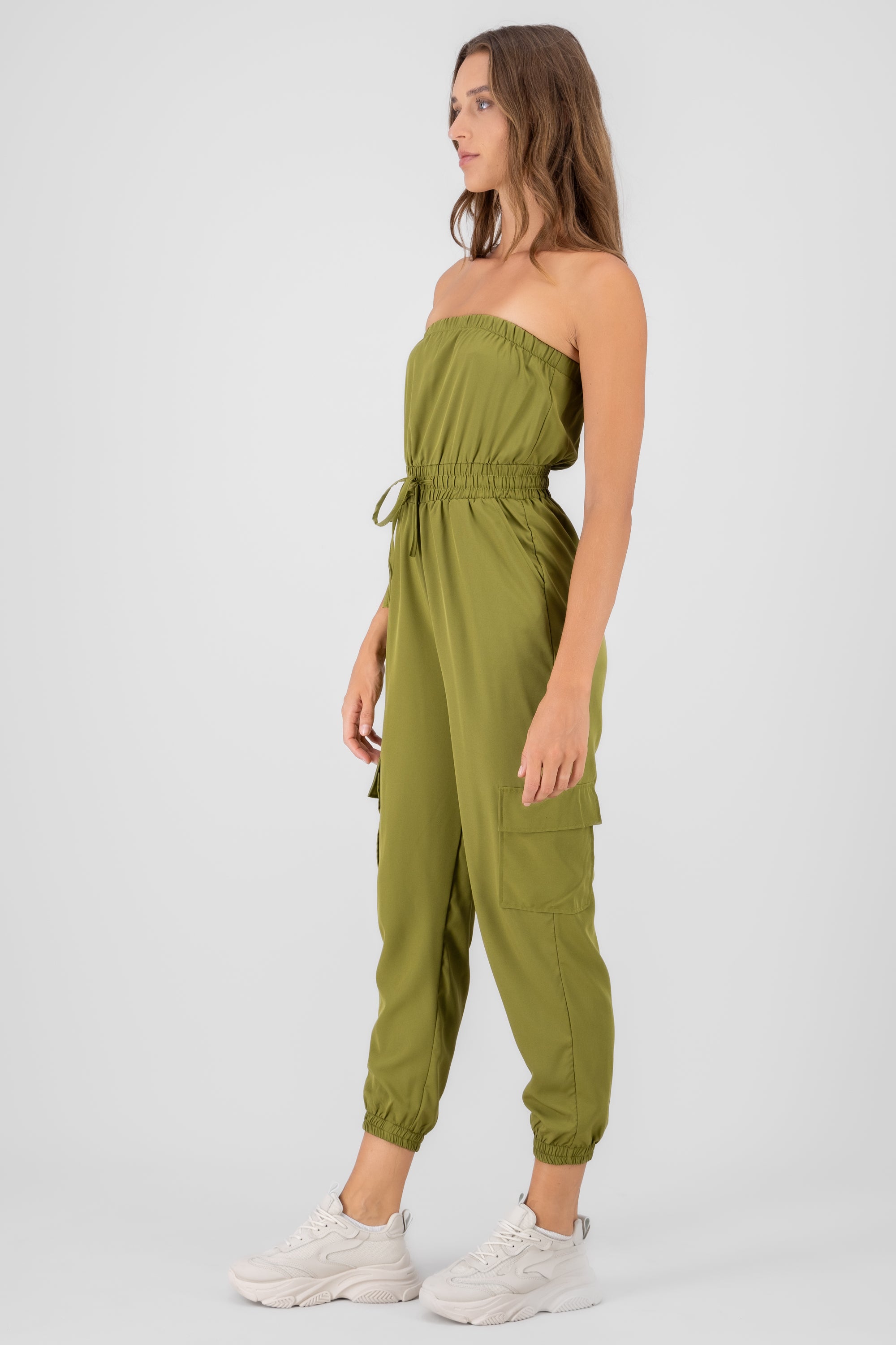 Jumpit Strapless Jogger Smooth GREEN