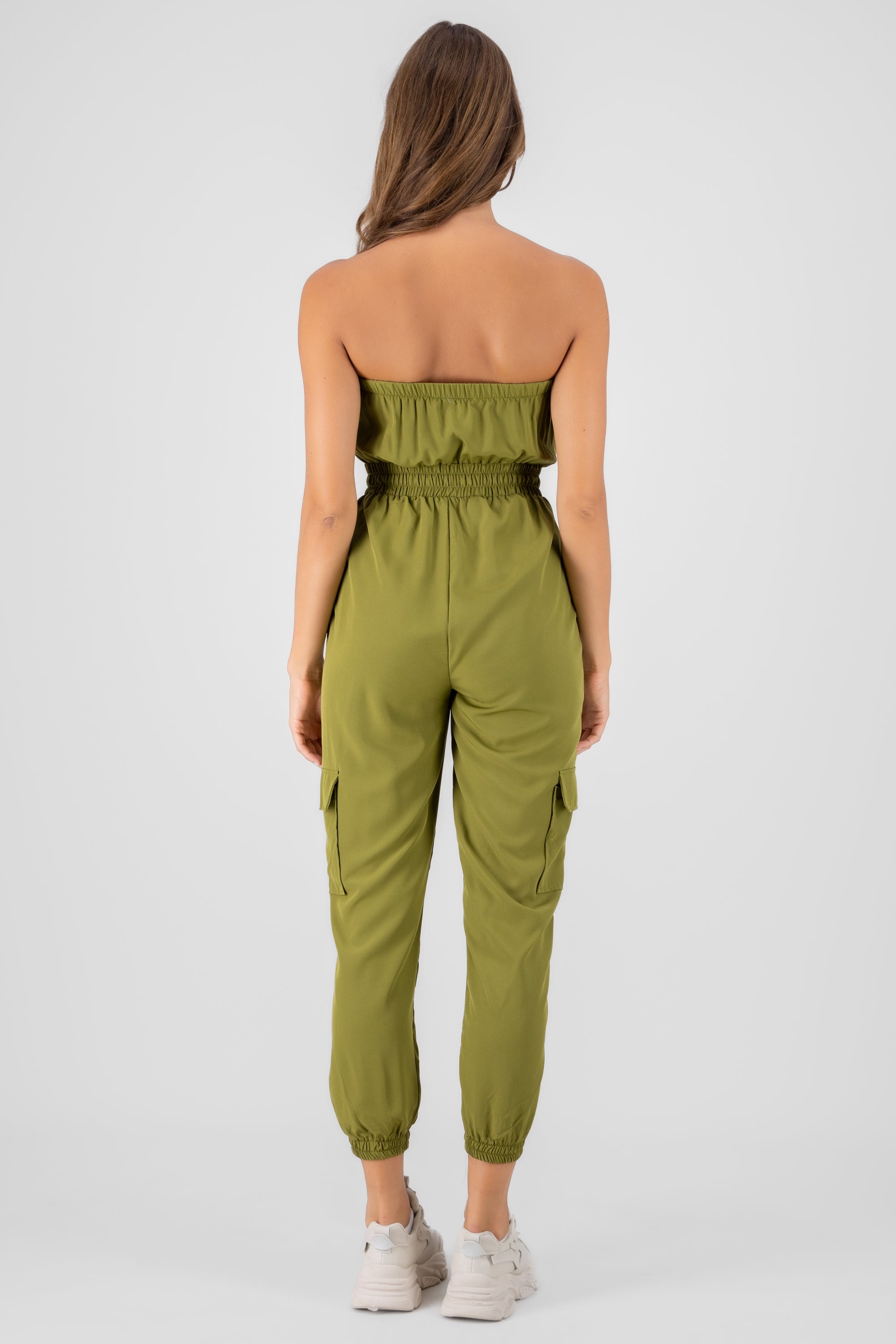 Jumpit Strapless Jogger Smooth GREEN