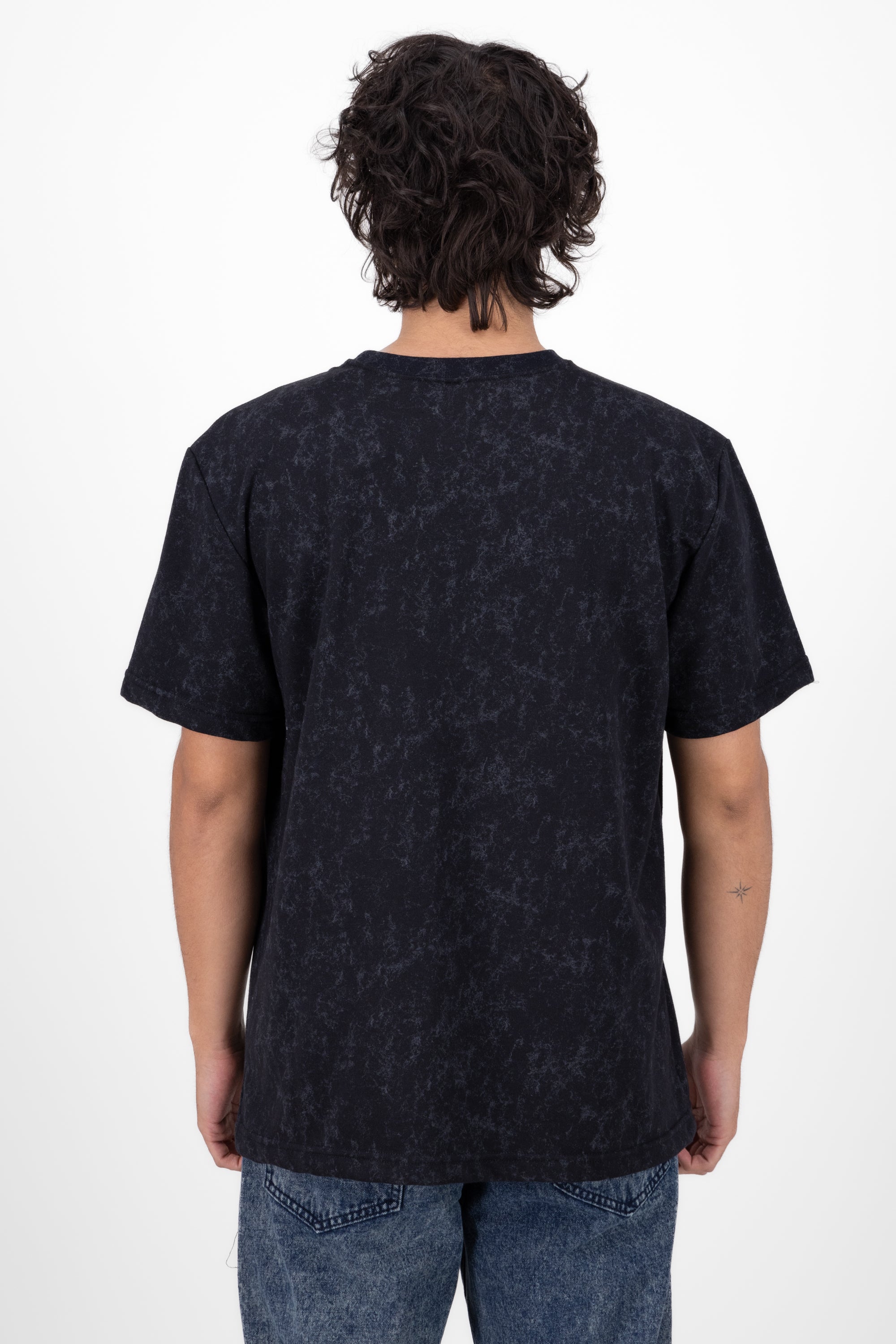 Playera Scarface NEGRO