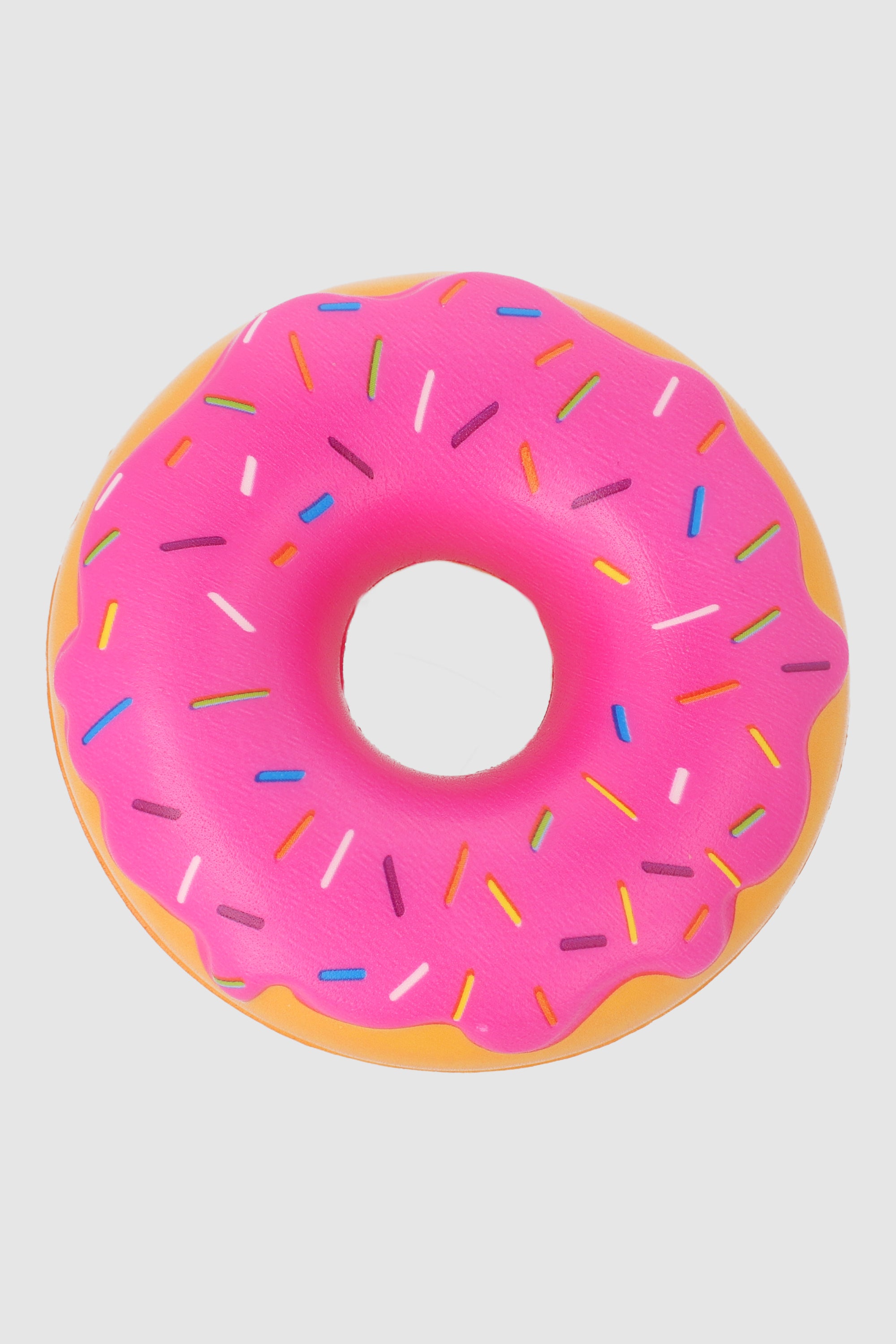 Squishy dona chispas grande ROSA