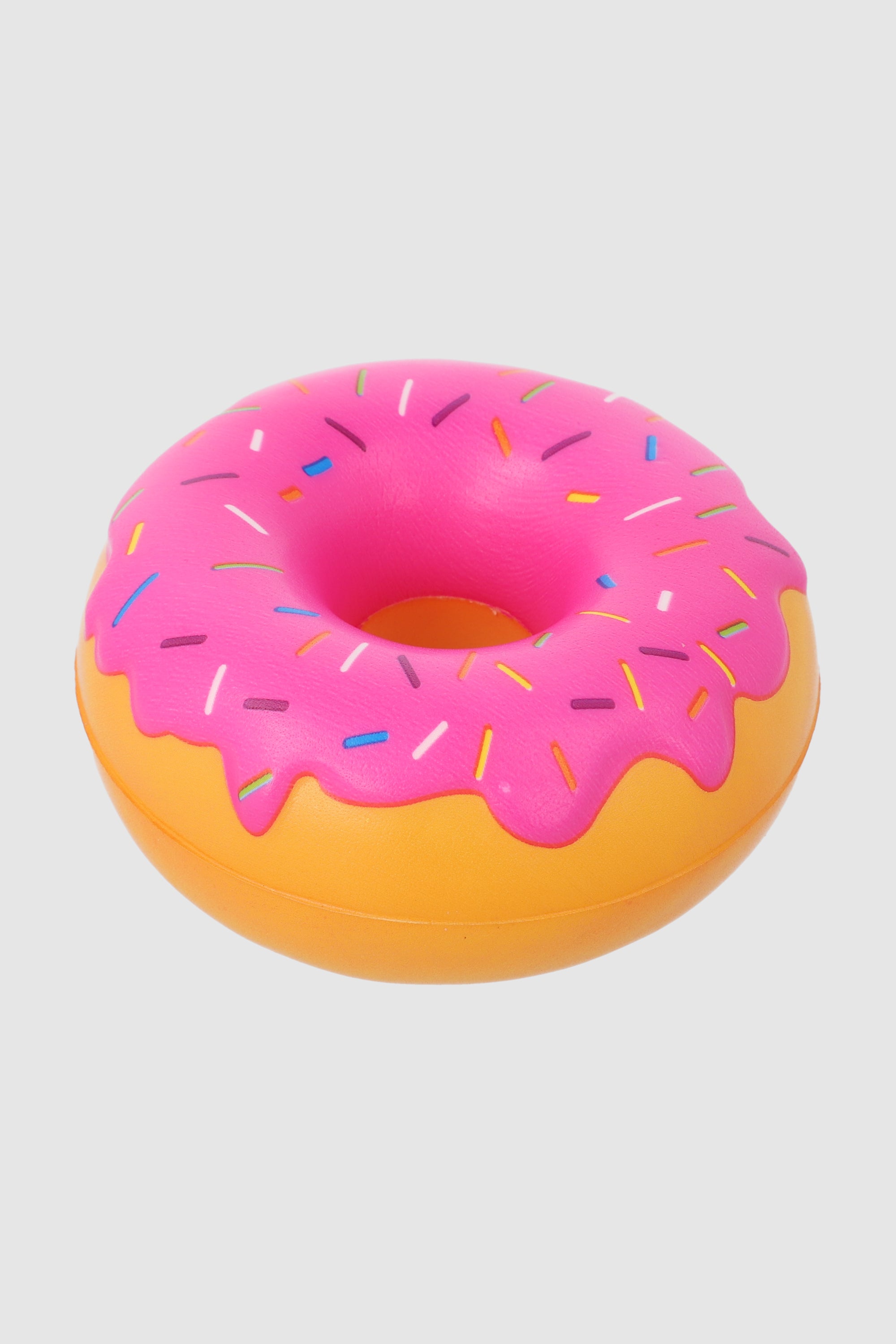 Squishy dona chispas grande ROSA