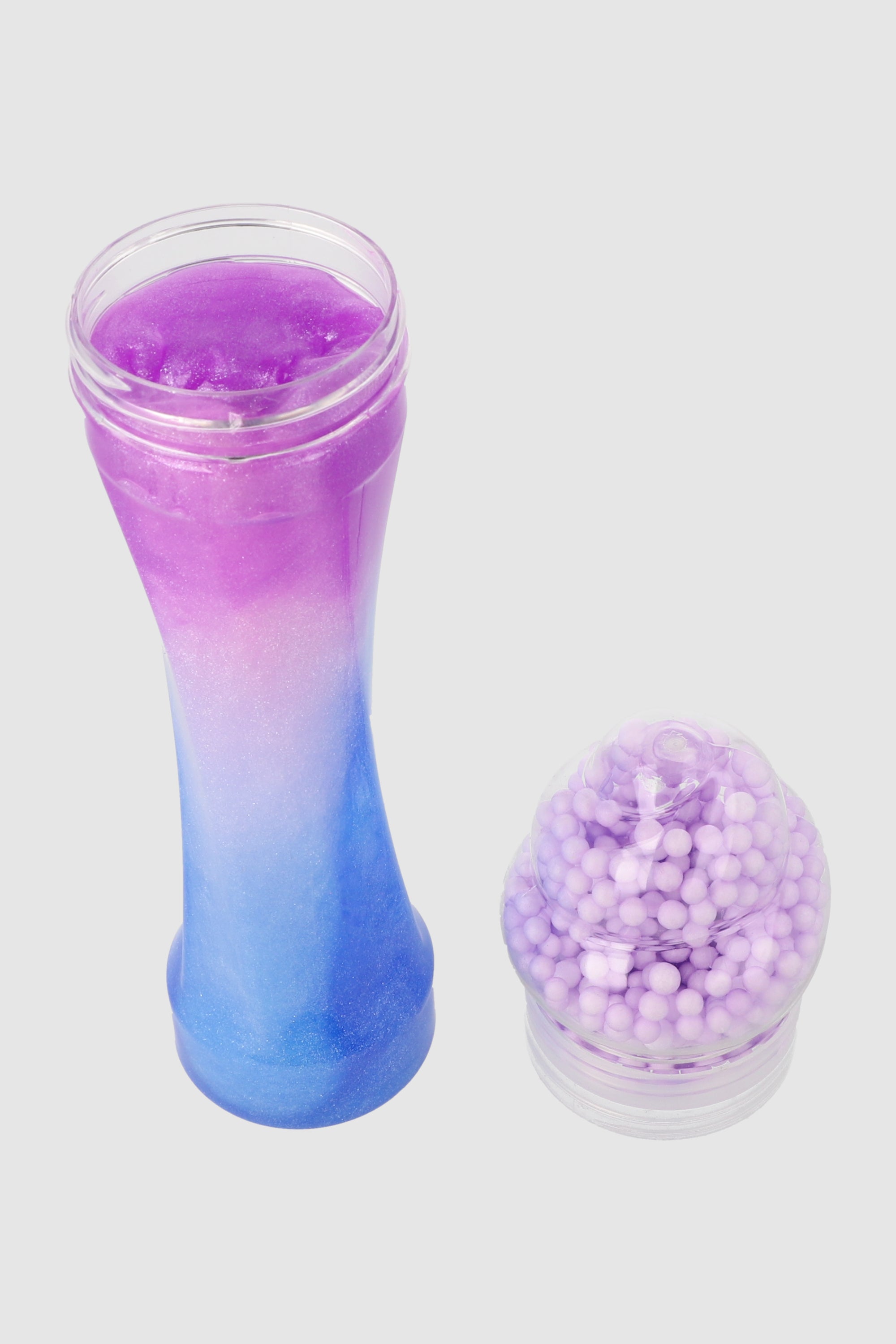 Slime Twist Balls Sparks PURPLE