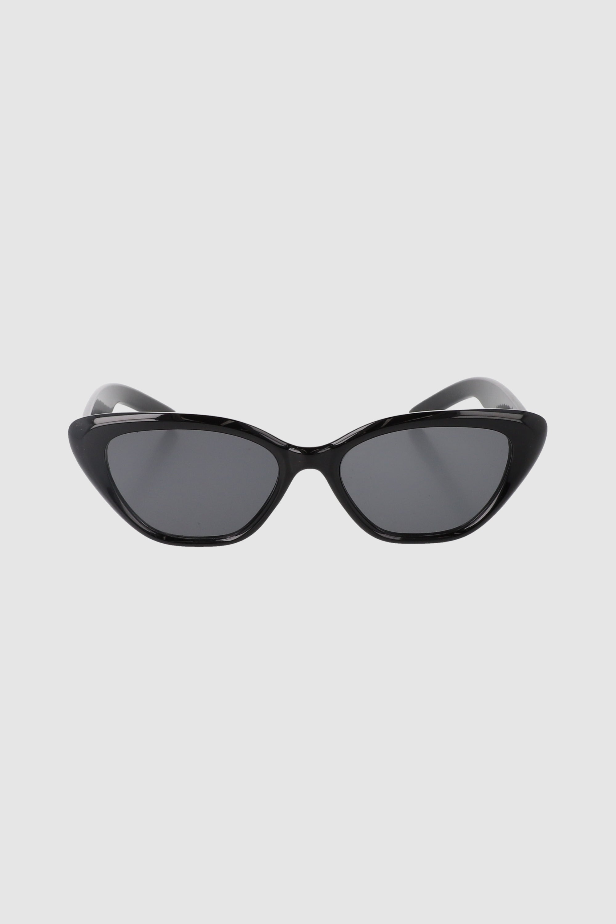 Lentes cateye NEGRO