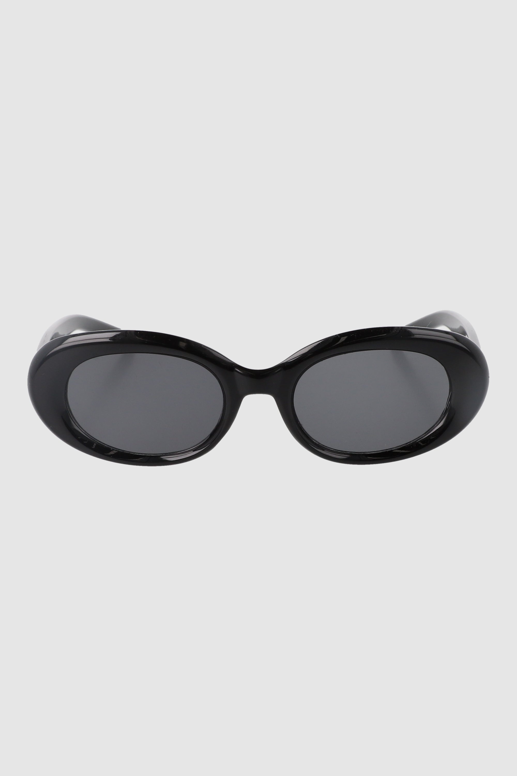 Lentes ovalo NEGRO