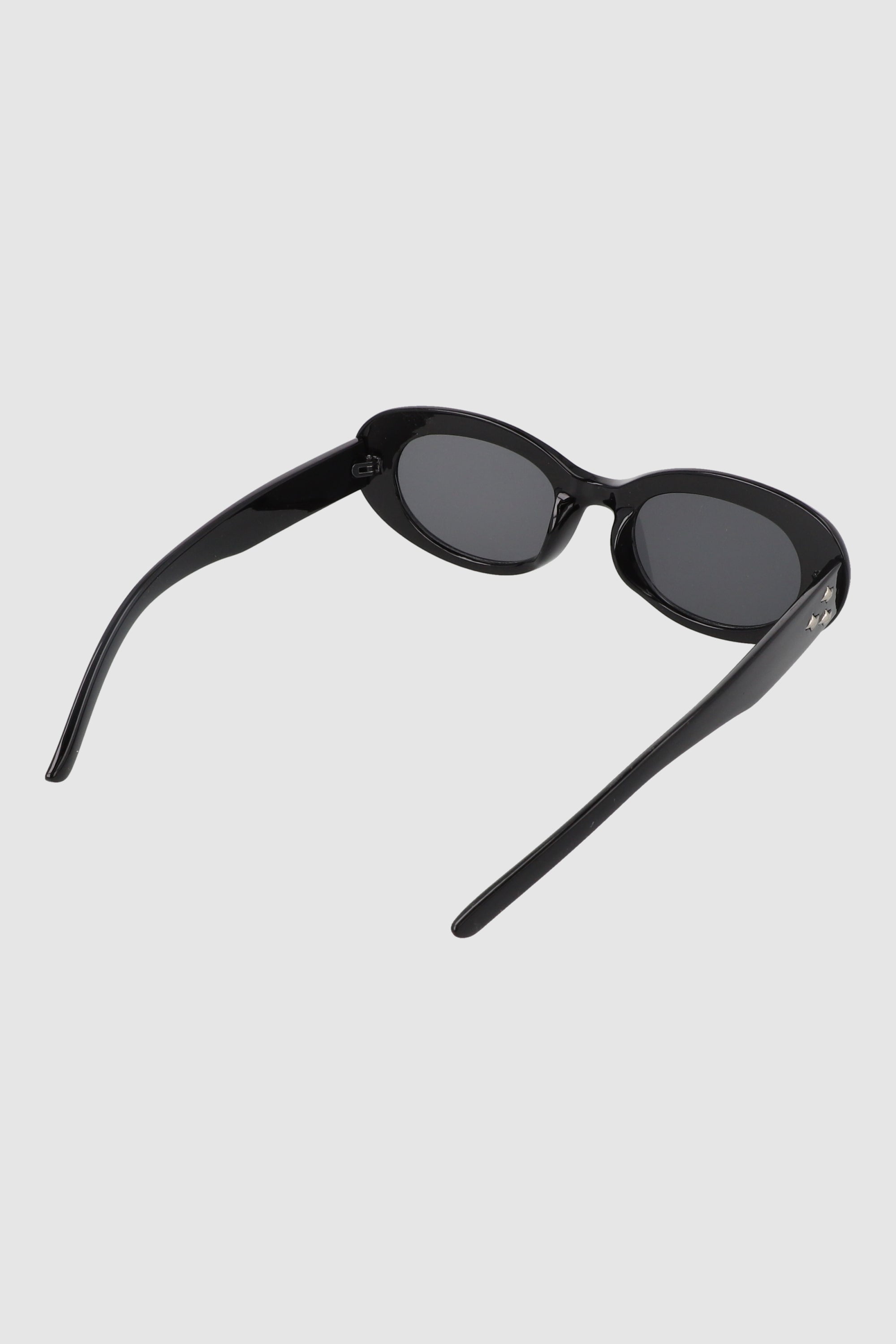 Lentes ovalo NEGRO