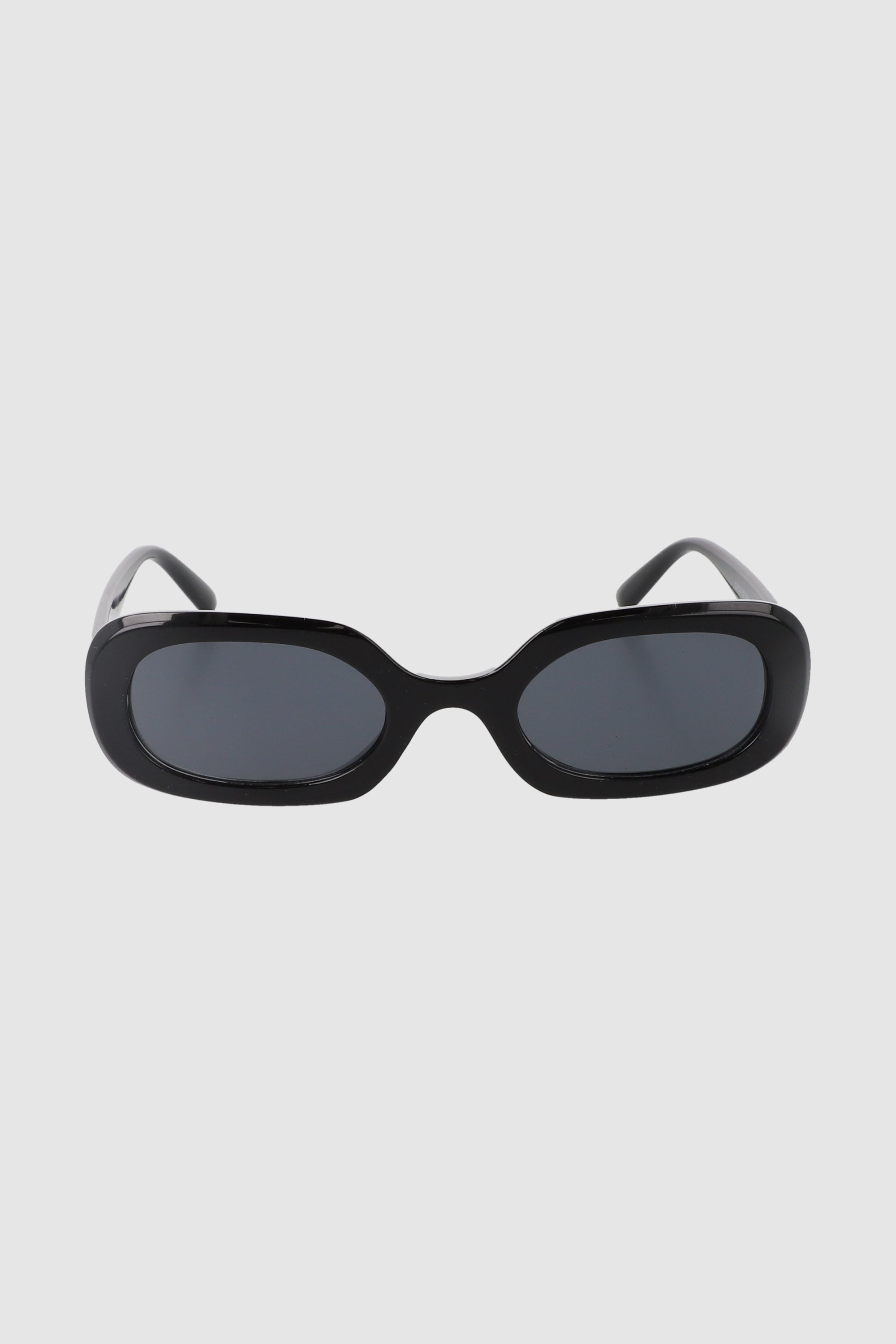 Lentes rectangulo NEGRO