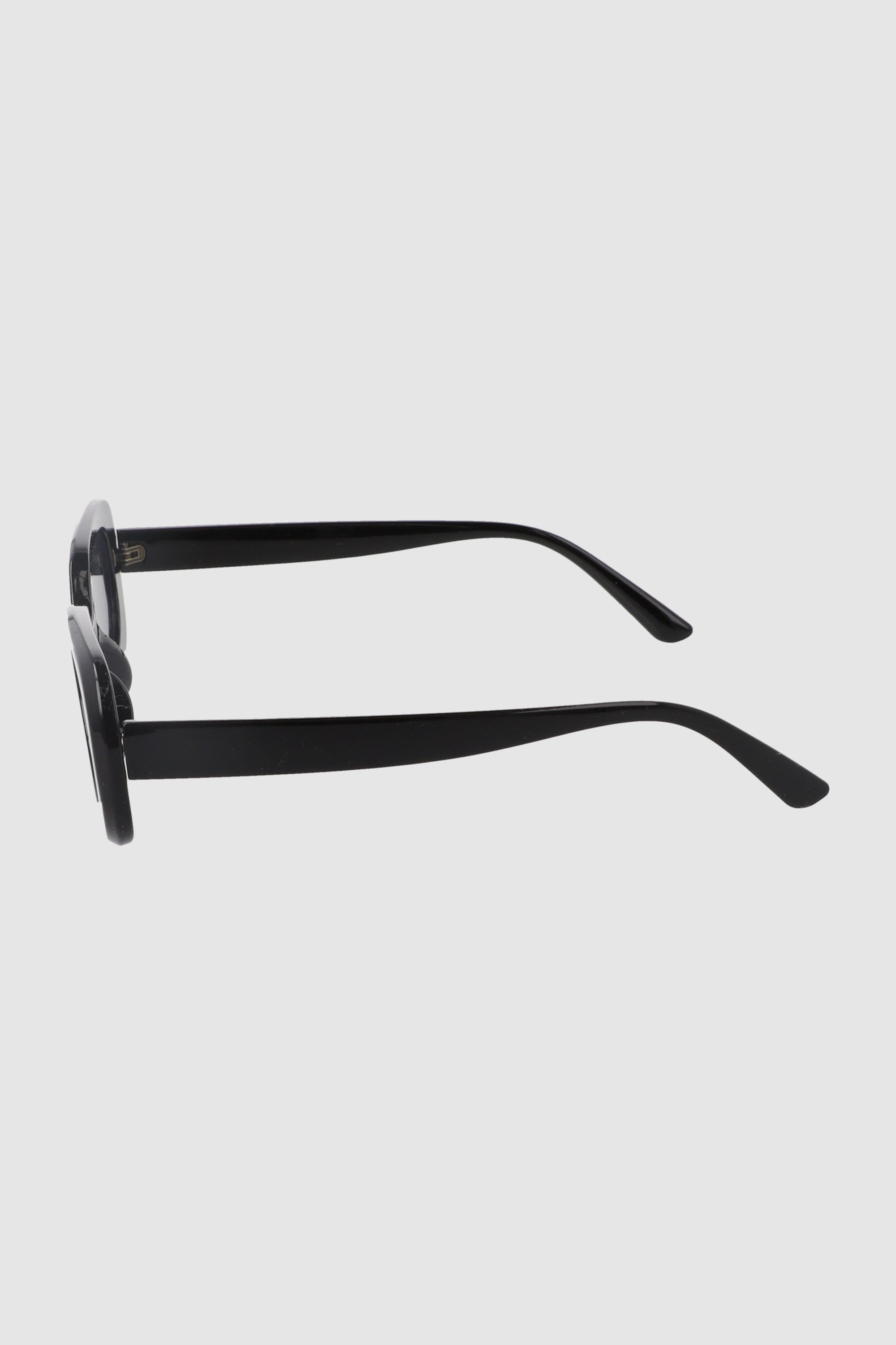 Lentes rectangulo NEGRO