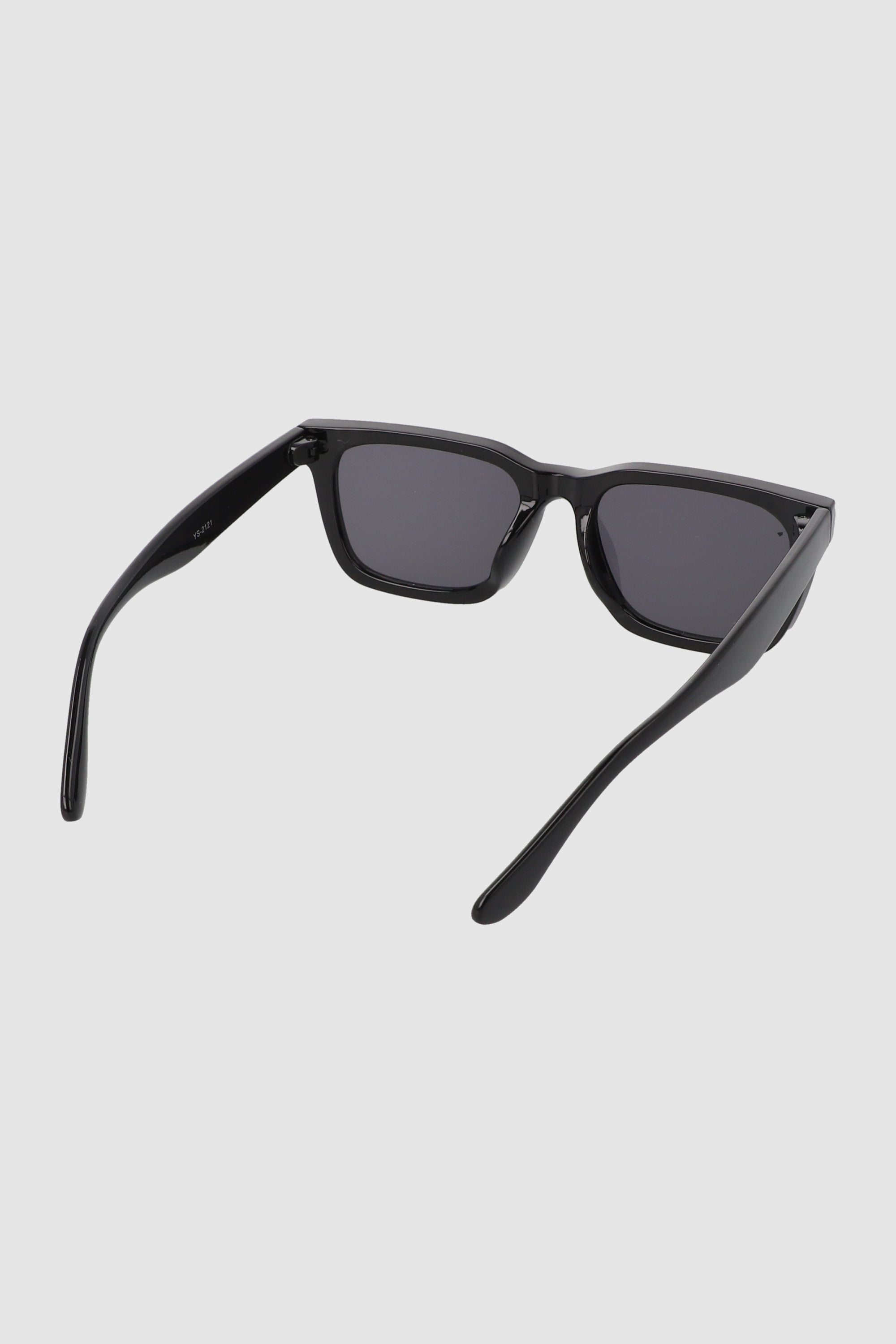 Lentes rectangulo cateye NEGRO