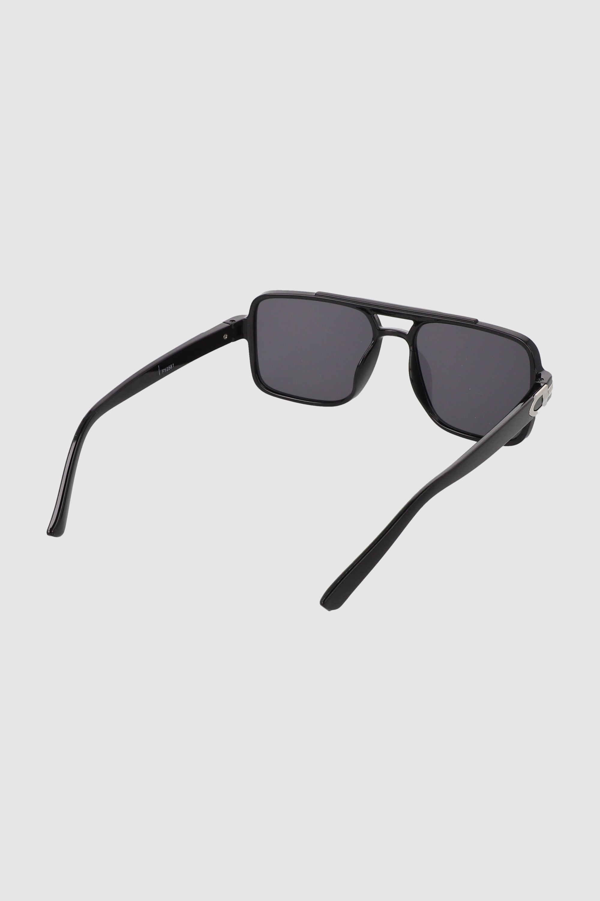 Retro lenses BLACK