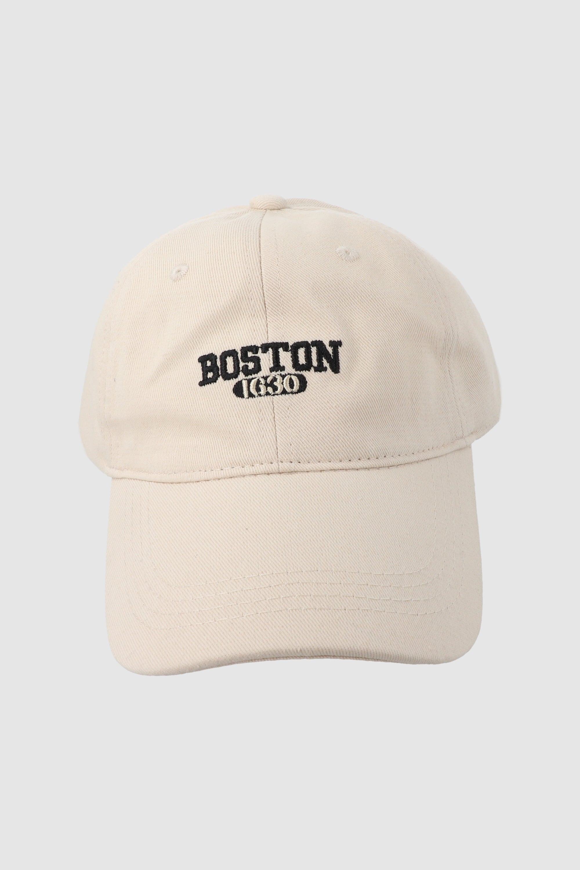 Gorra boston HUESO