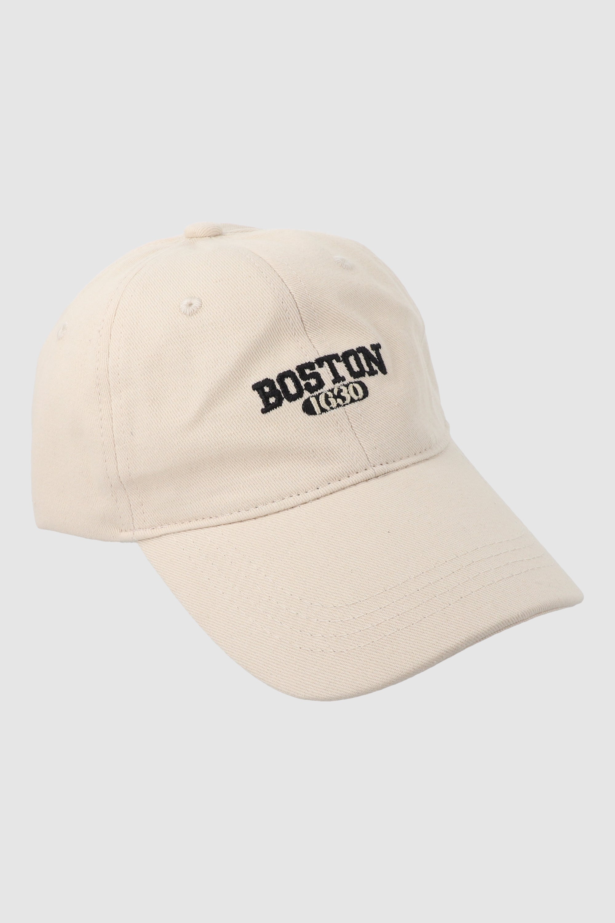 Gorra boston HUESO