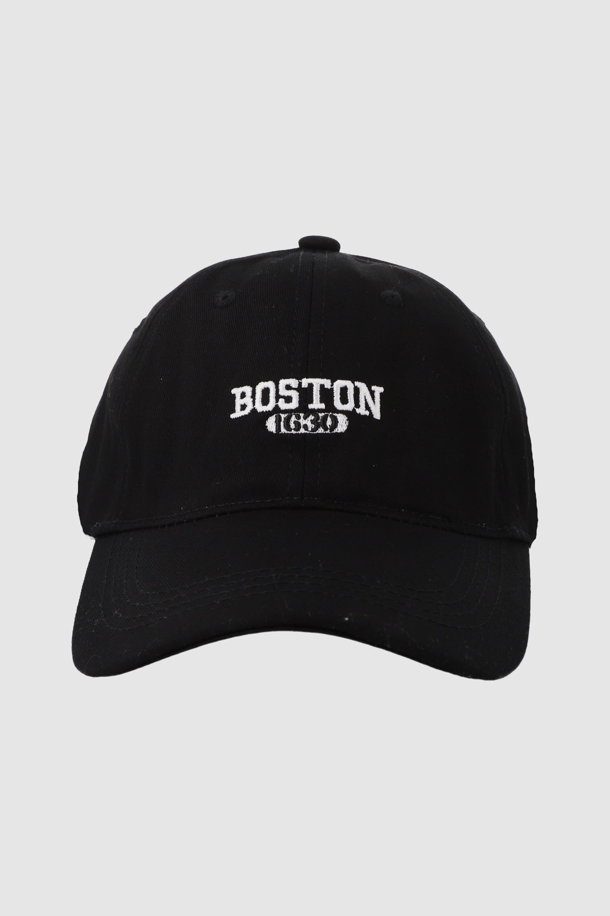 Gorra boston NEGRO