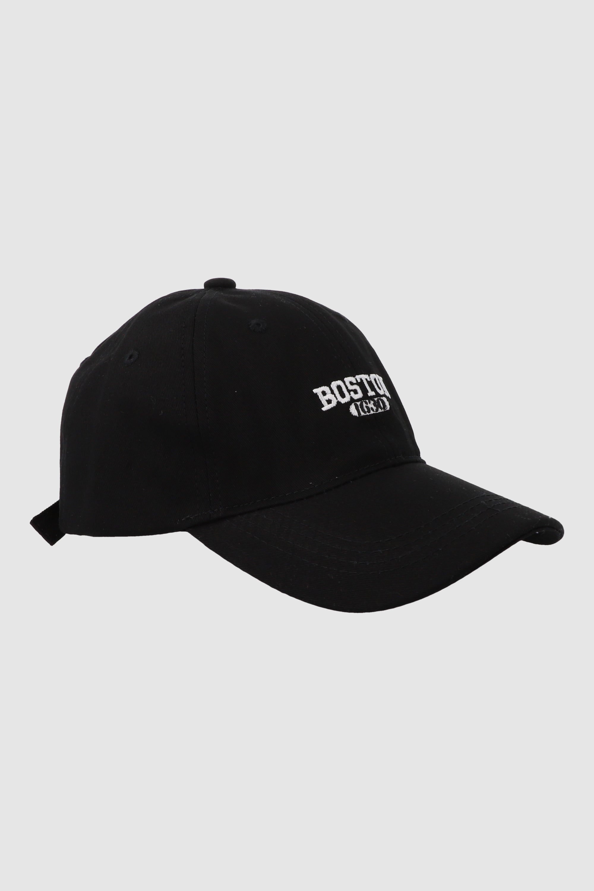 Gorra boston NEGRO