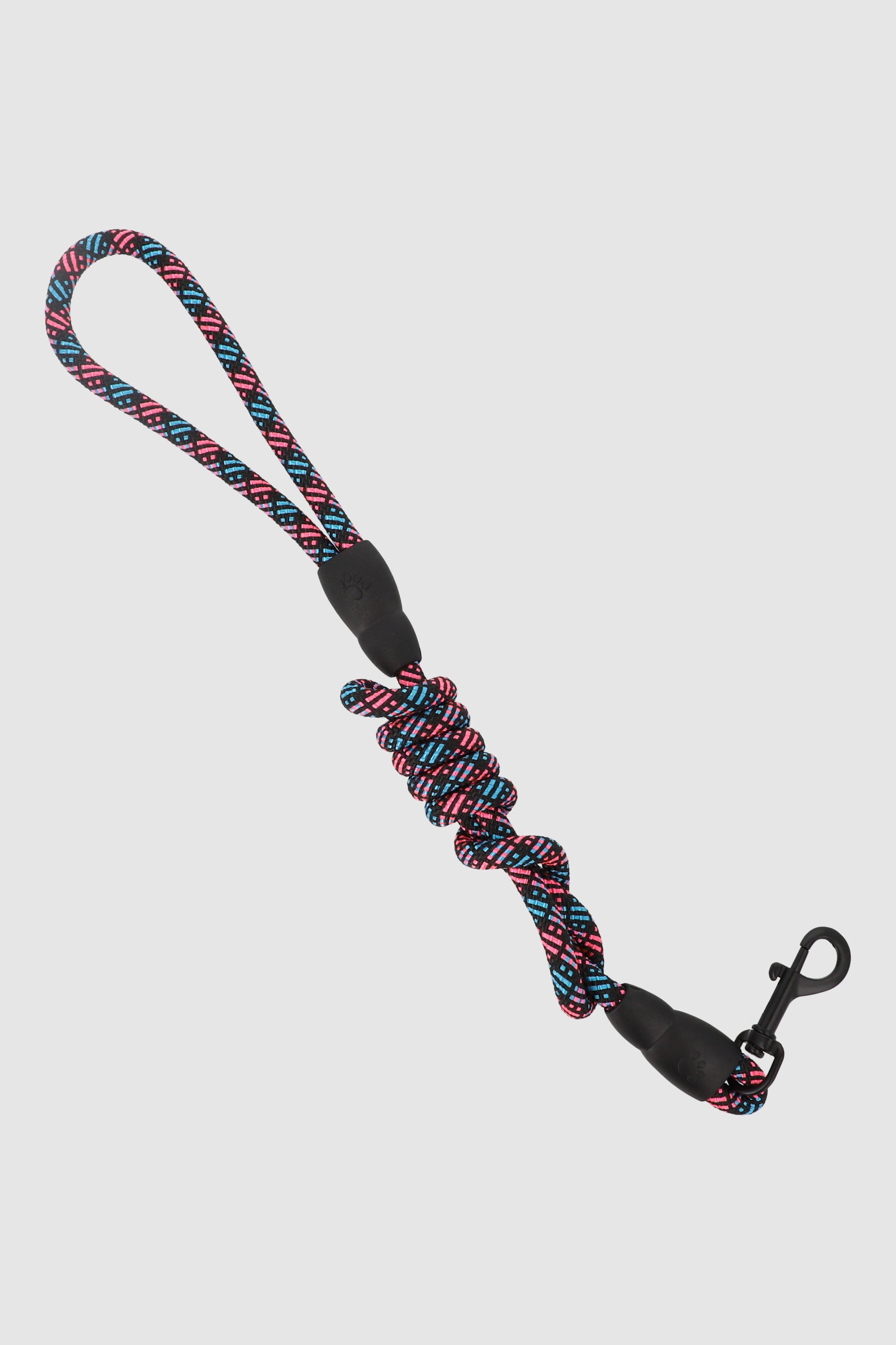 Multicolored pet belt PURPLE