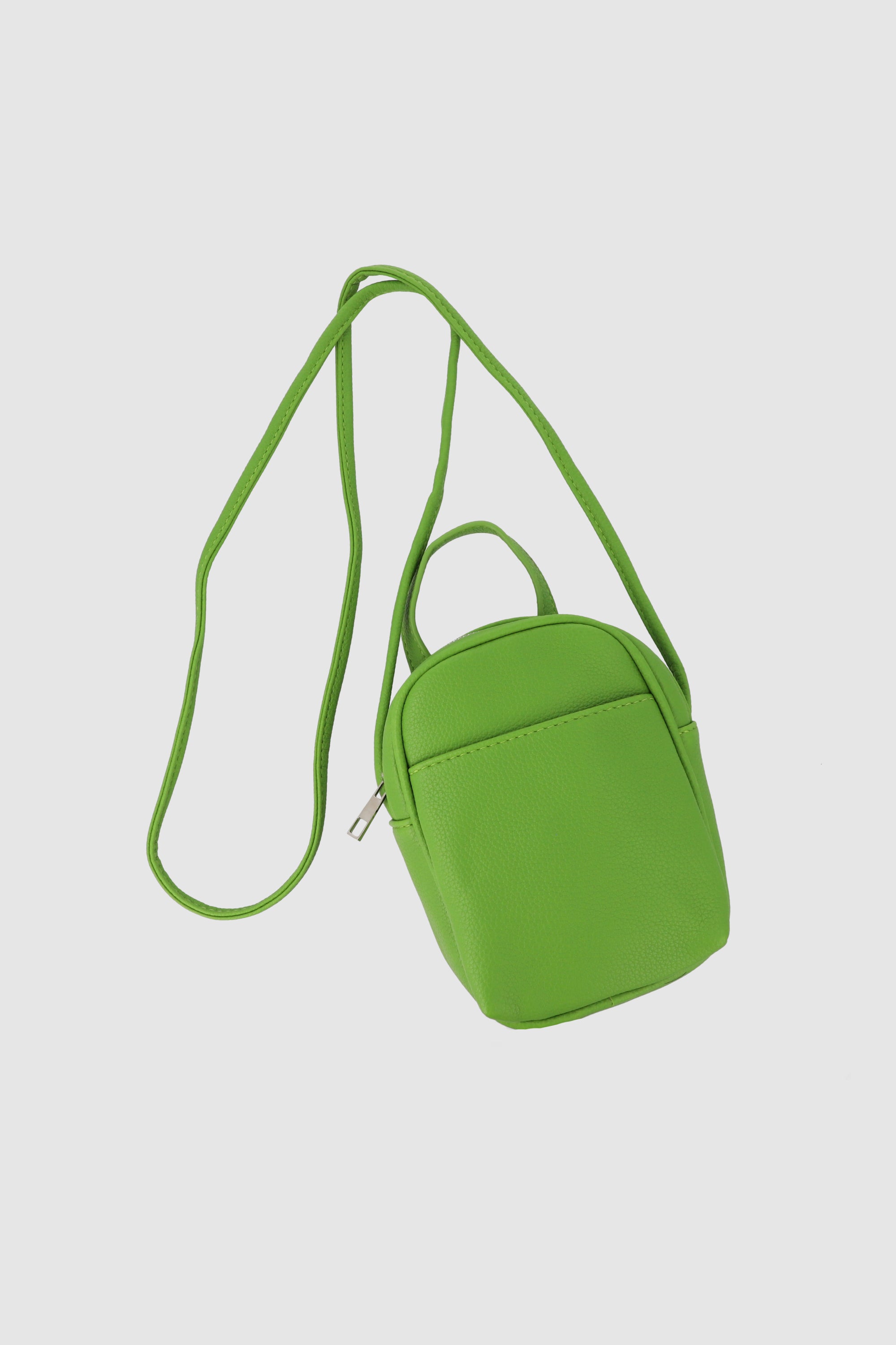 Small rectangle crossbody bag GREEN