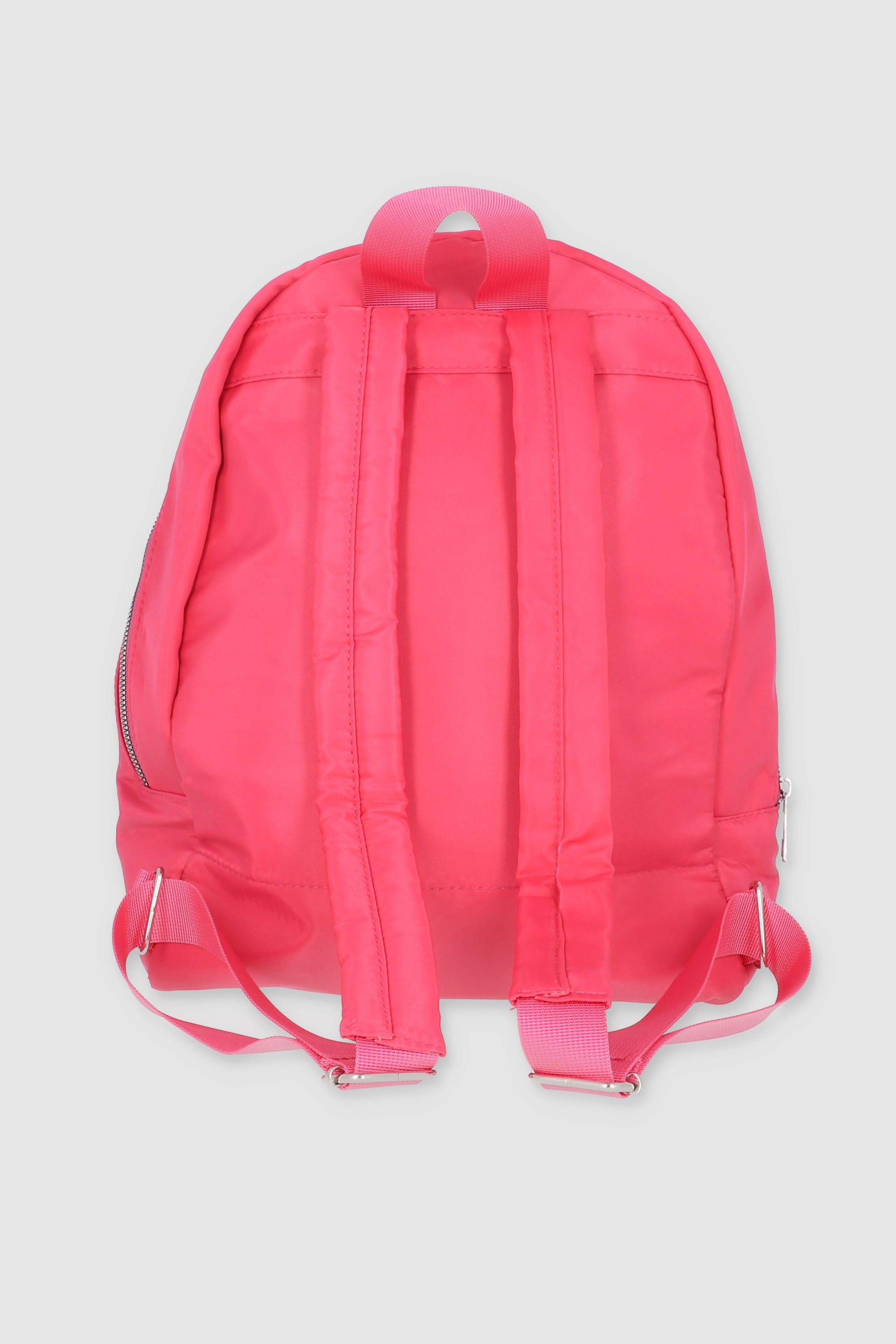 Backpack basica nylon ROSA