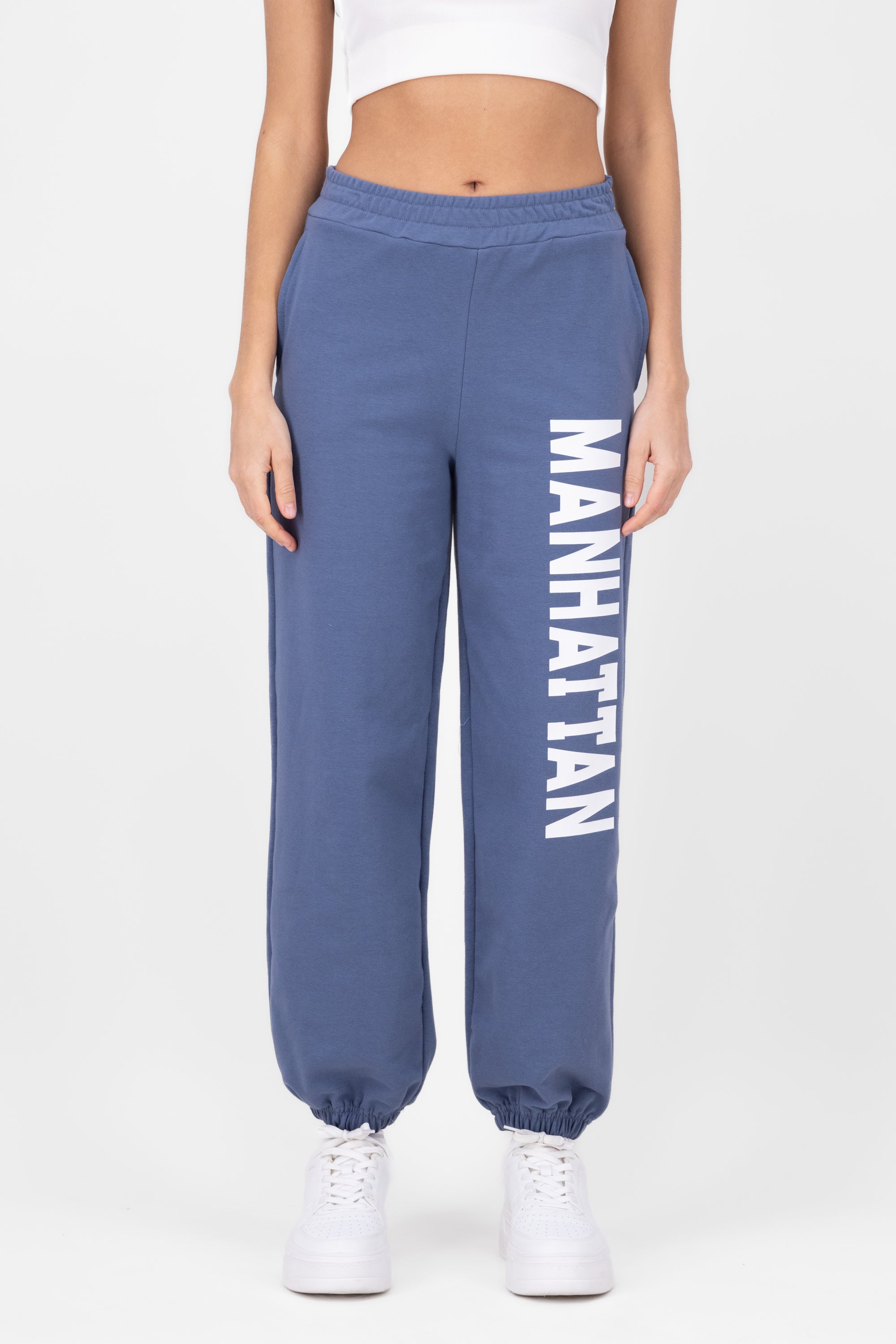 Jogger manhattan INDIGO