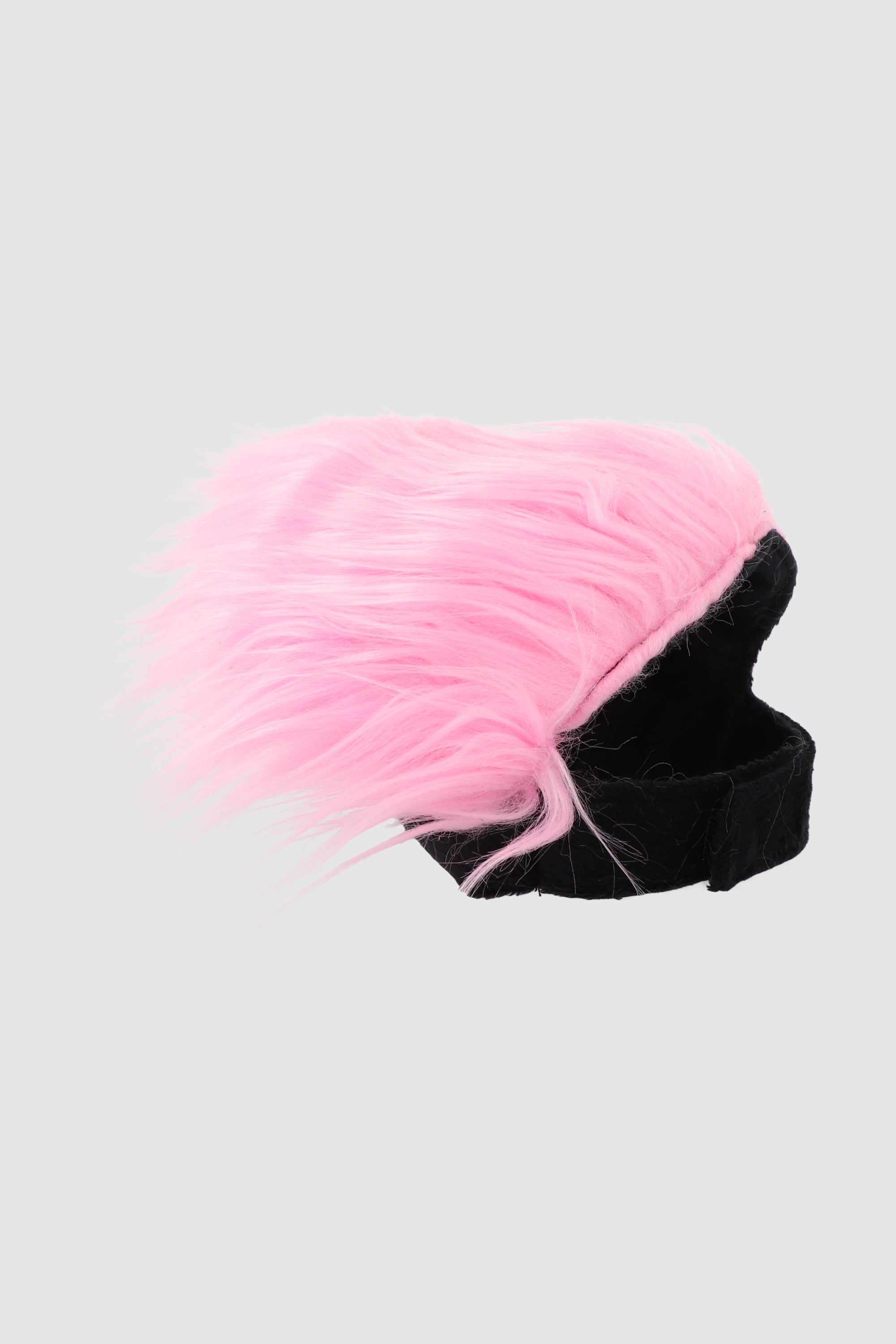 Mohawk Gatito mask PINK