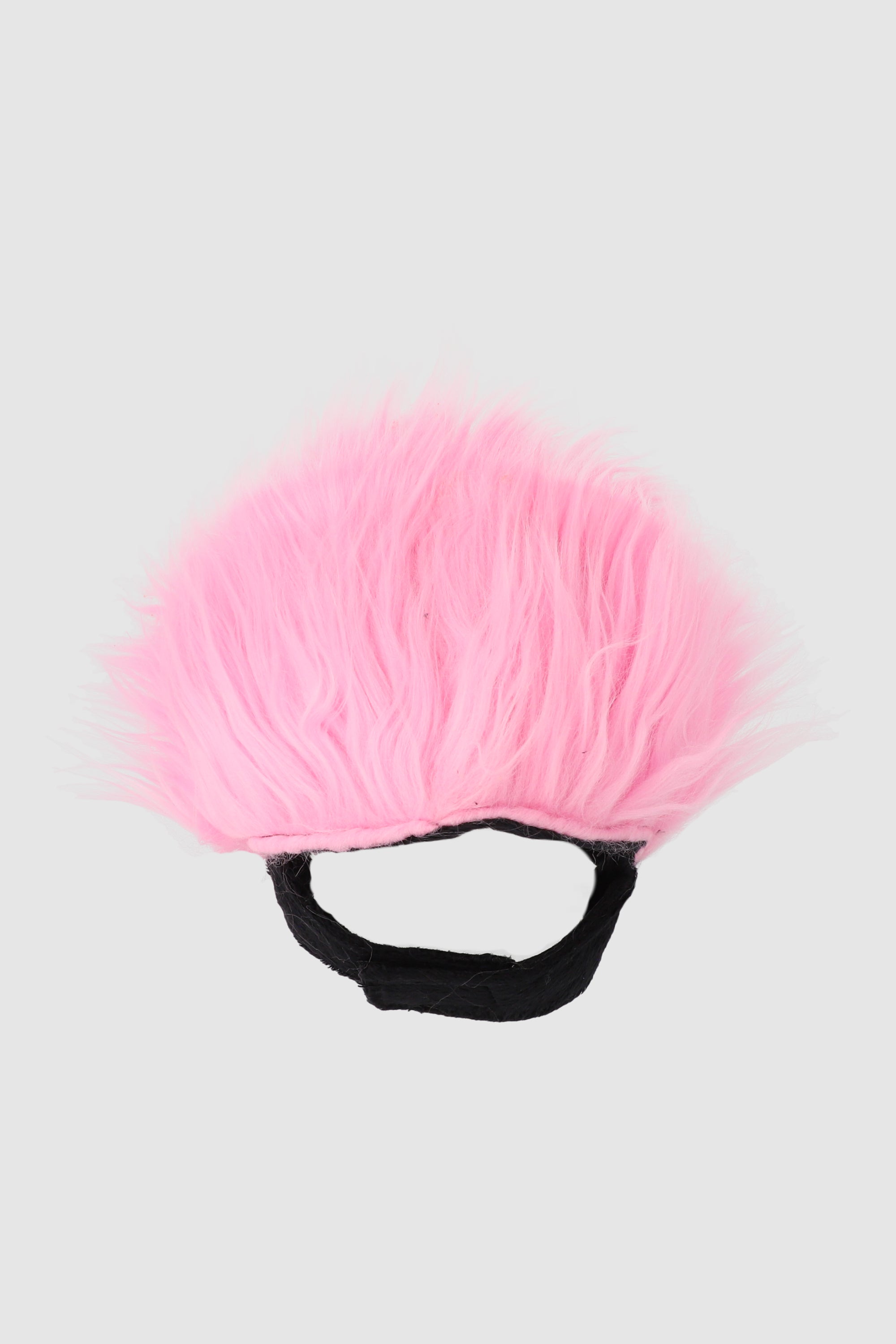 Mohawk Gatito mask PINK