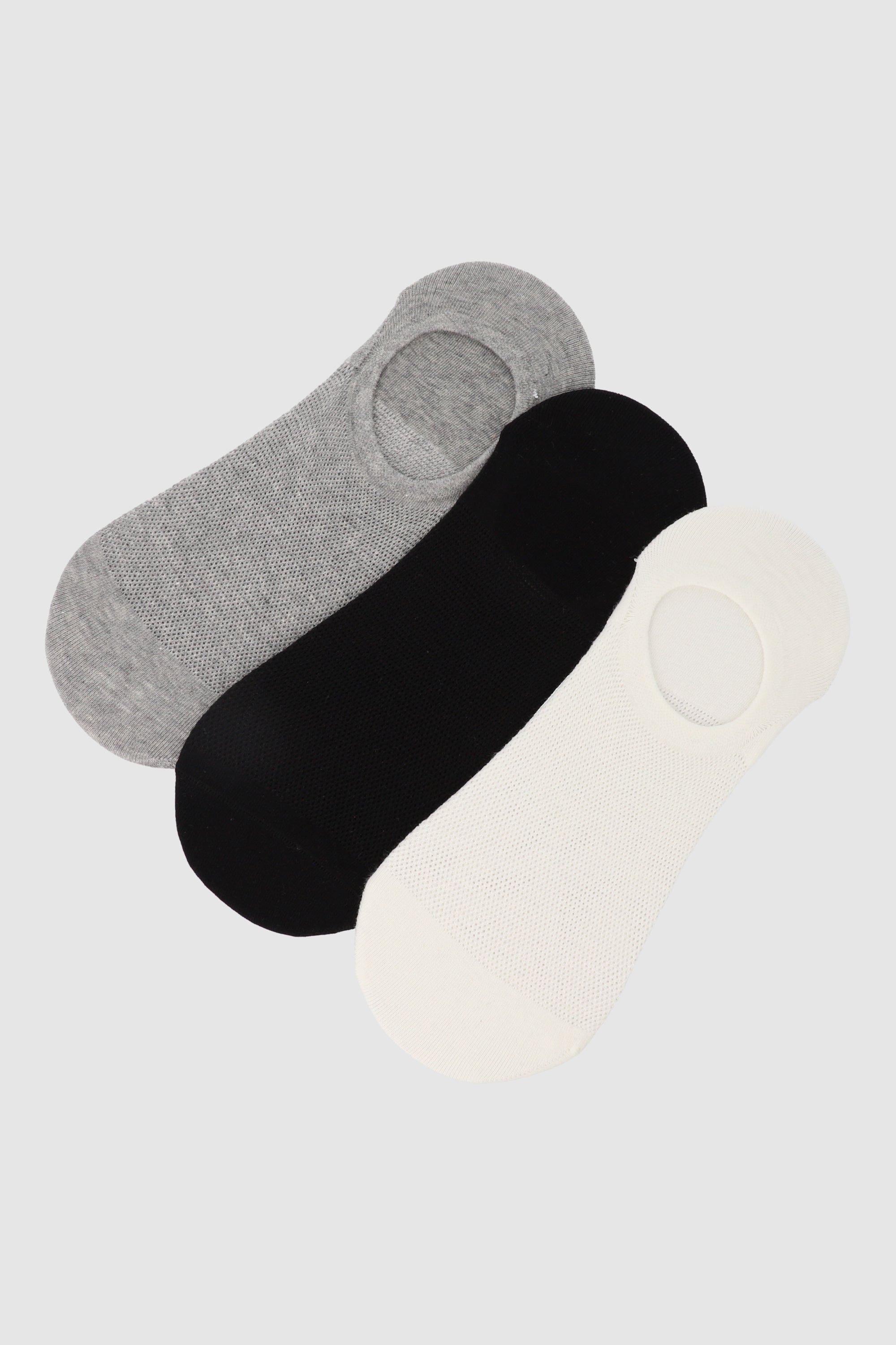 Set of 3 covers with draft detail Gray Combo