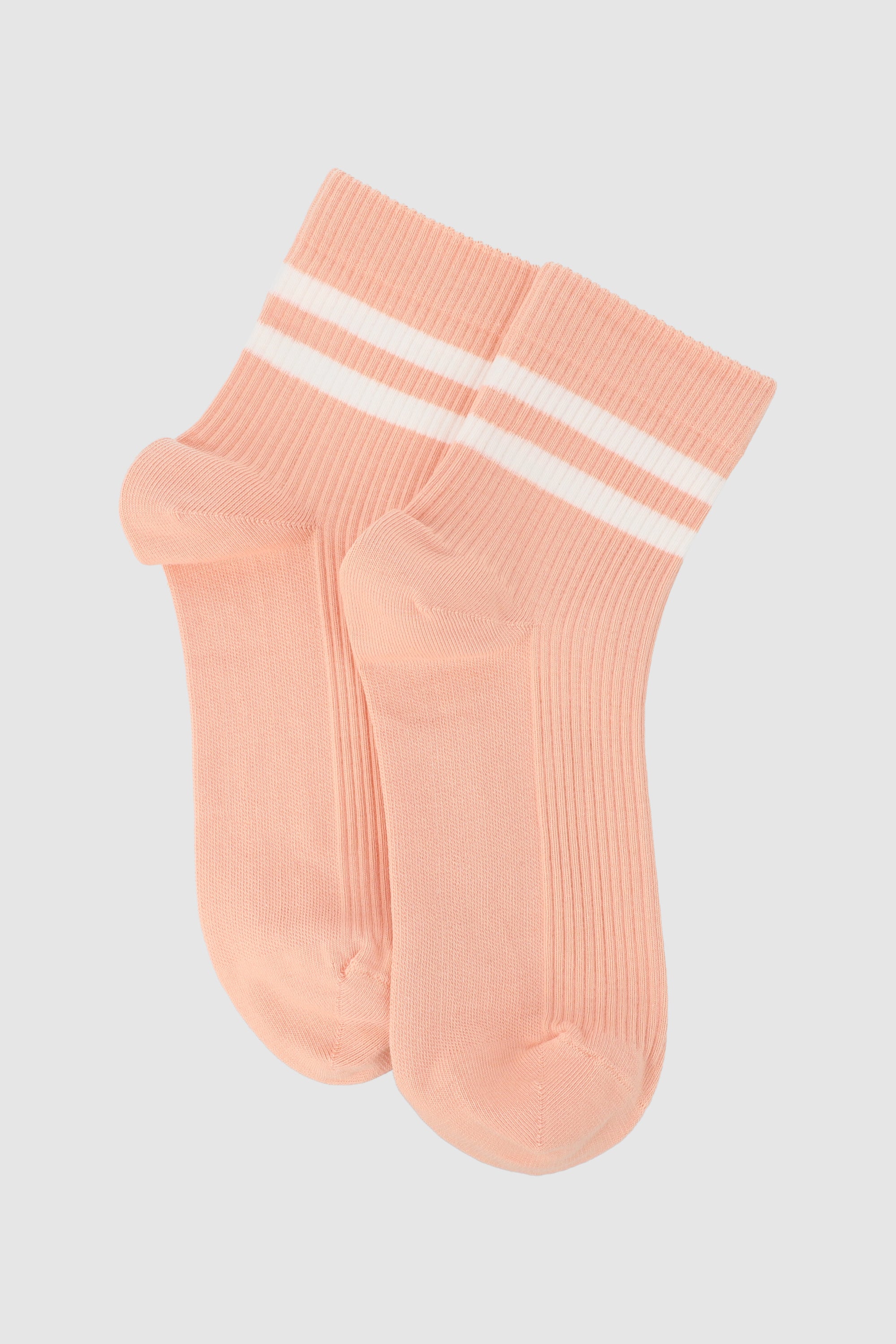 Color line sock PINK