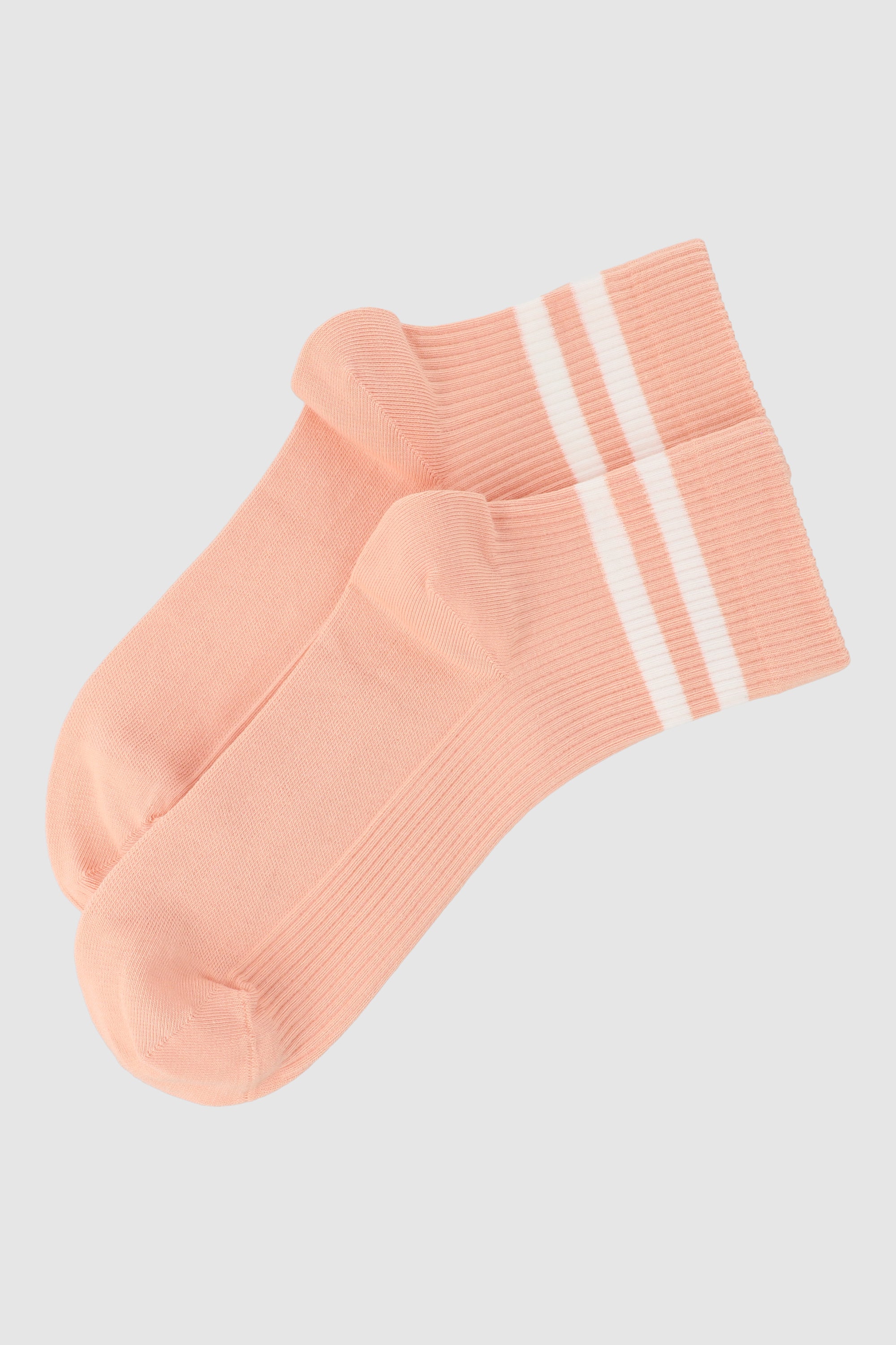 Color line sock PINK