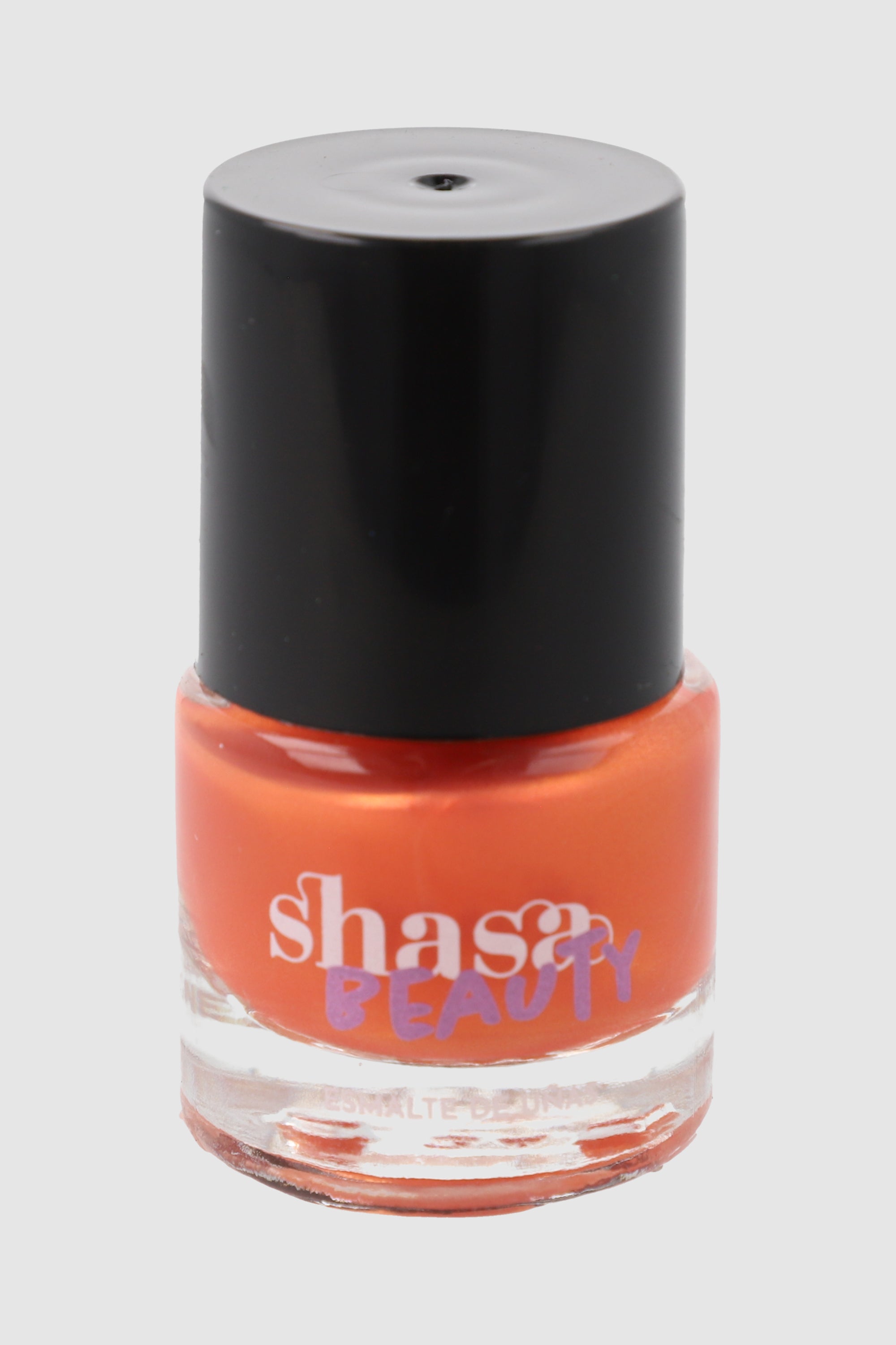 Mini bright enamel ORANGE