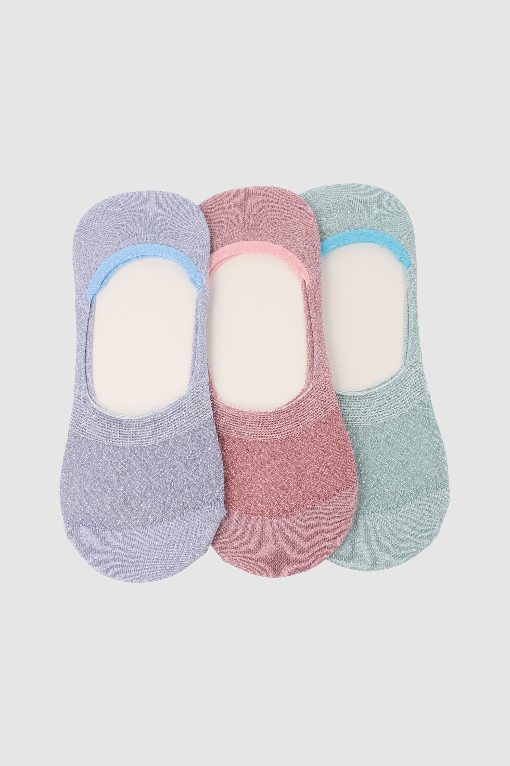 Lurex texture 3 cover pack Rosa Combo