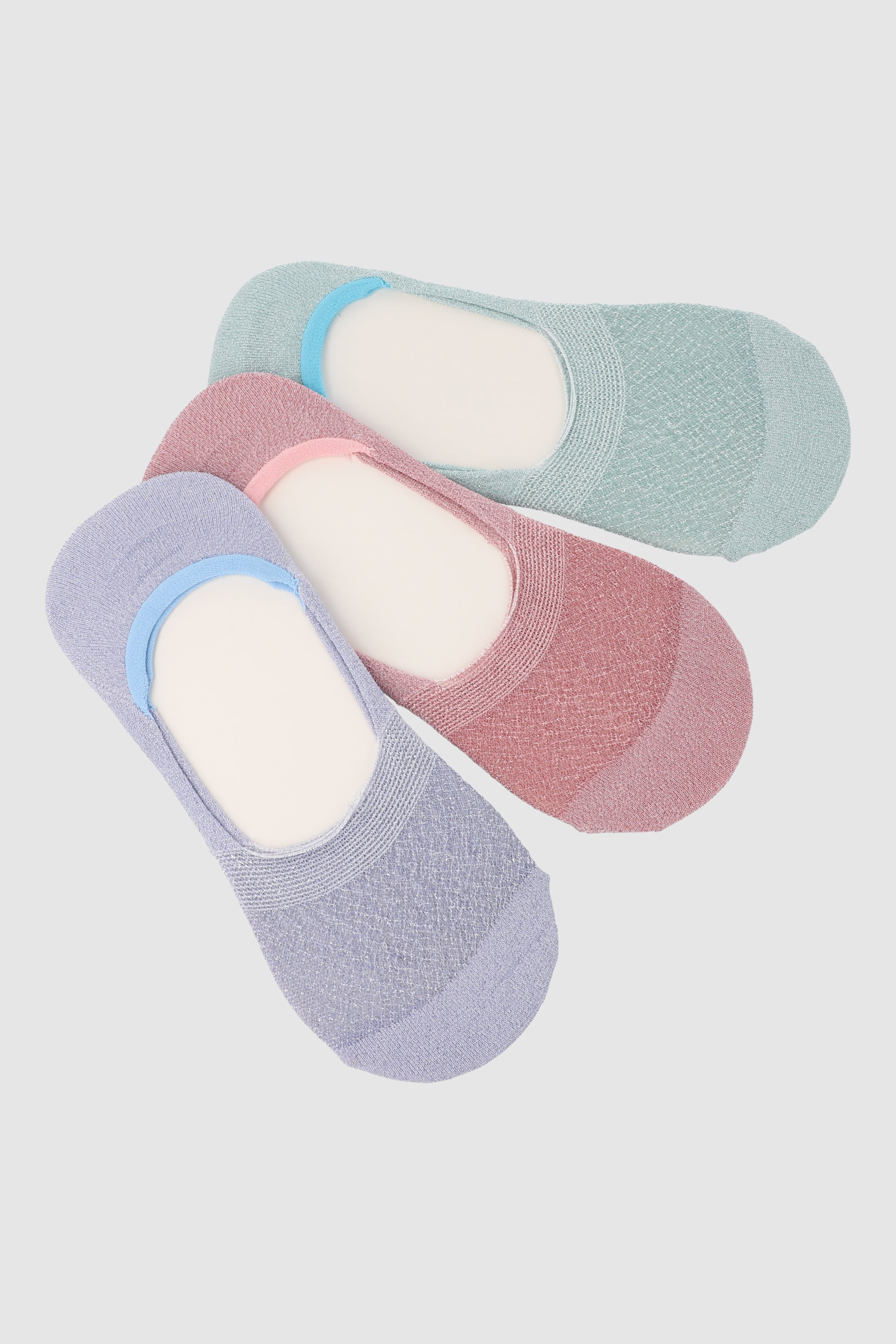 Lurex texture 3 cover pack Rosa Combo