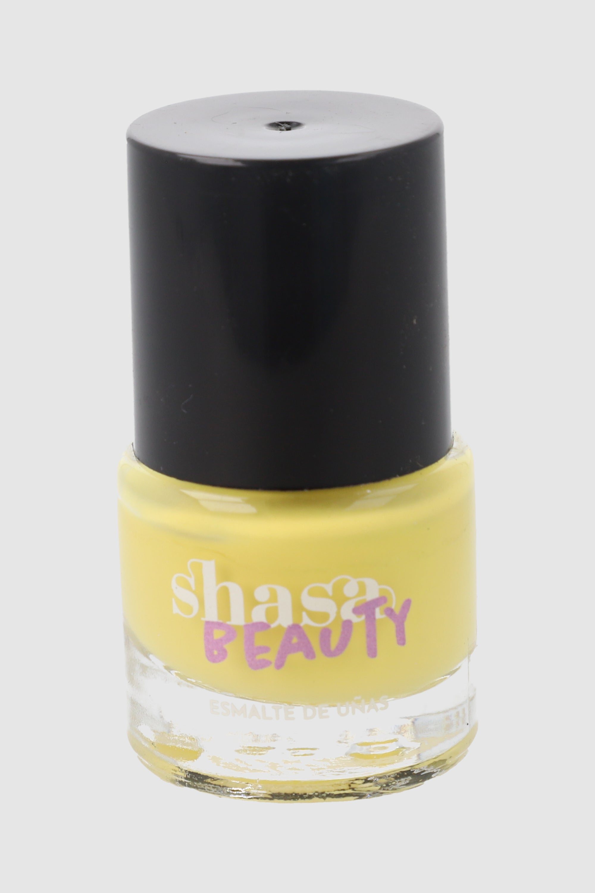 Esmalte color AMARILLO