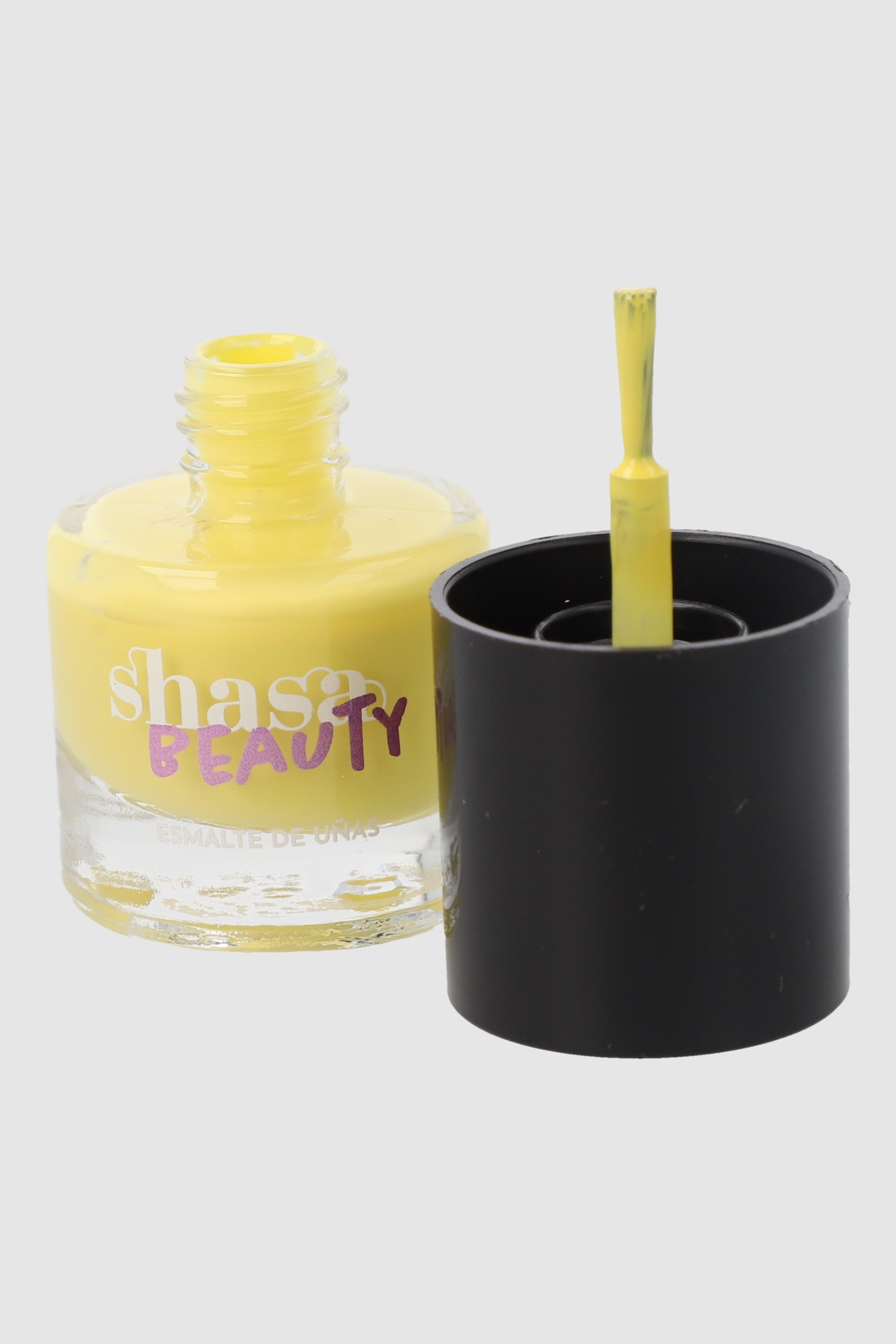Color enamel YELLOW