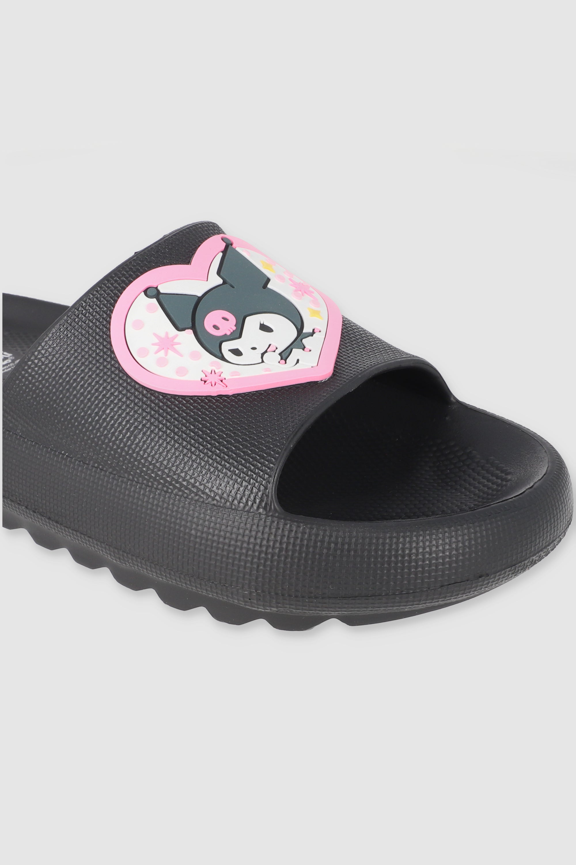 Slide eva kuromi NEGRO